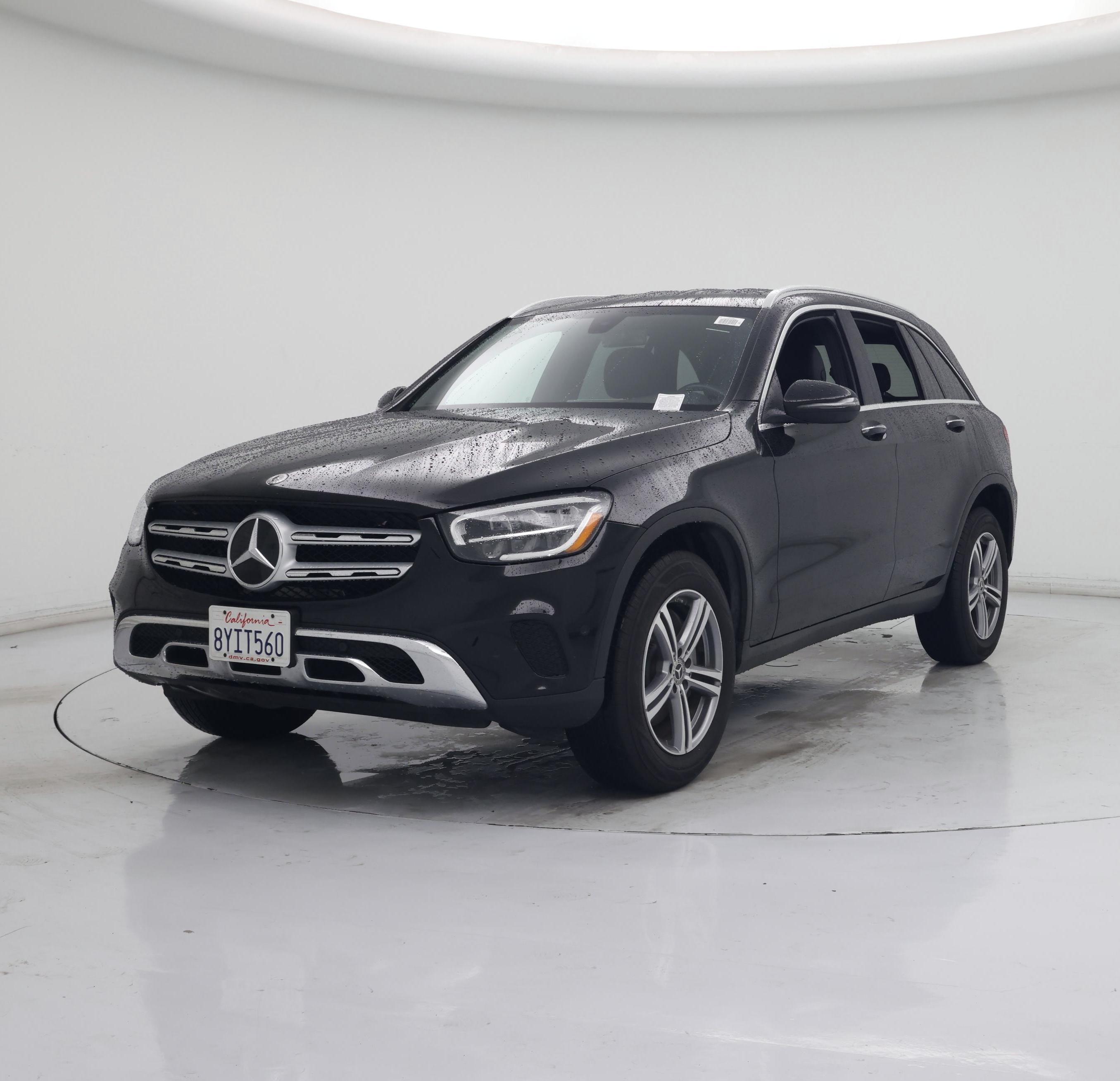 Thumbnail: 2021 Mercedes-Benz GLC - 4