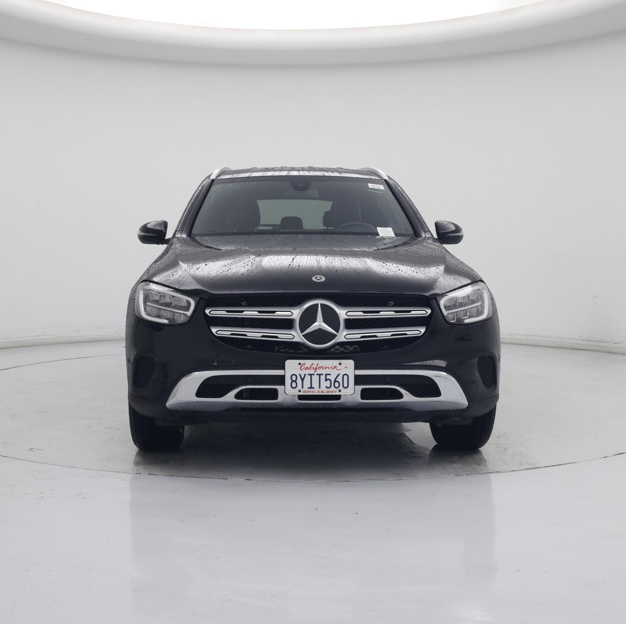 Thumbnail: 2021 Mercedes-Benz GLC - 5