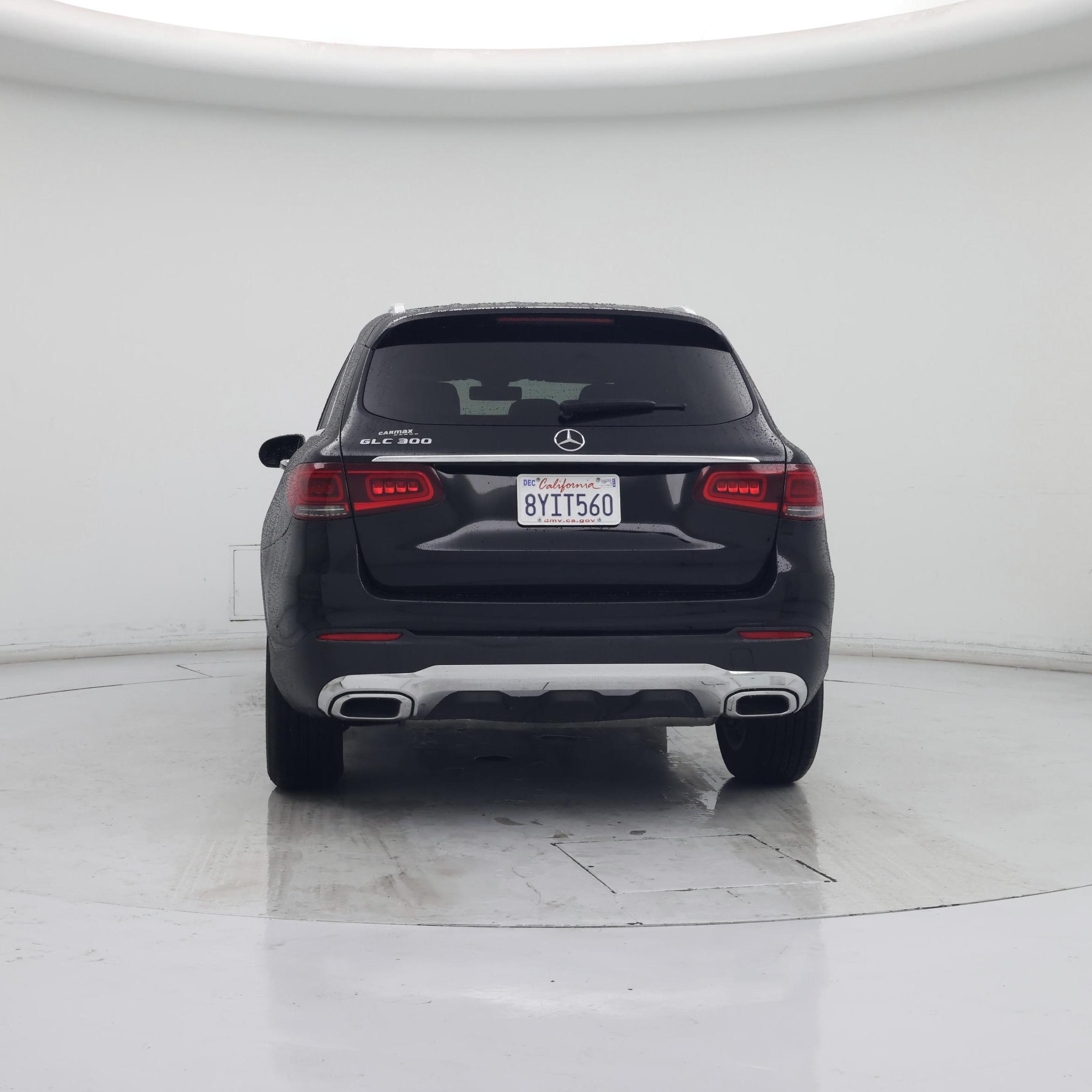 Thumbnail: 2021 Mercedes-Benz GLC - 6