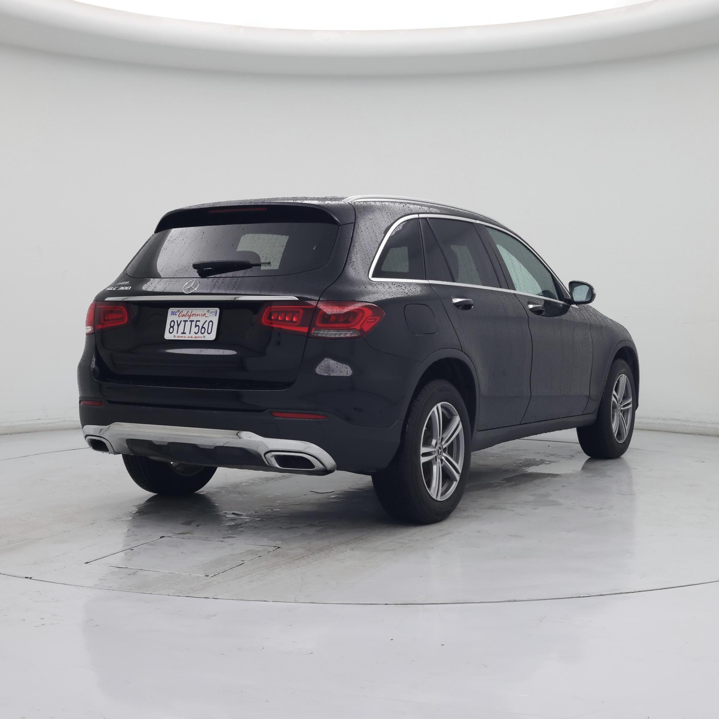 Thumbnail: 2021 Mercedes-Benz GLC - 8