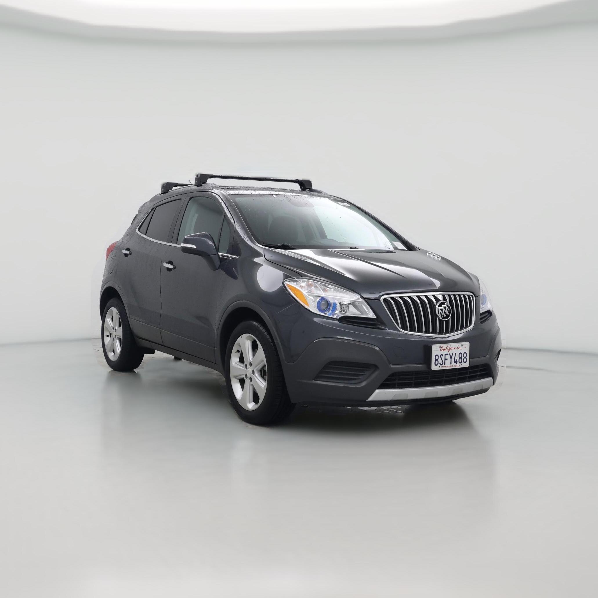 Thumbnail: 2016 Buick Encore - 1