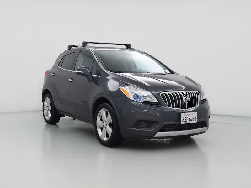 2016 Buick Encore  -
                  Irvine, CA