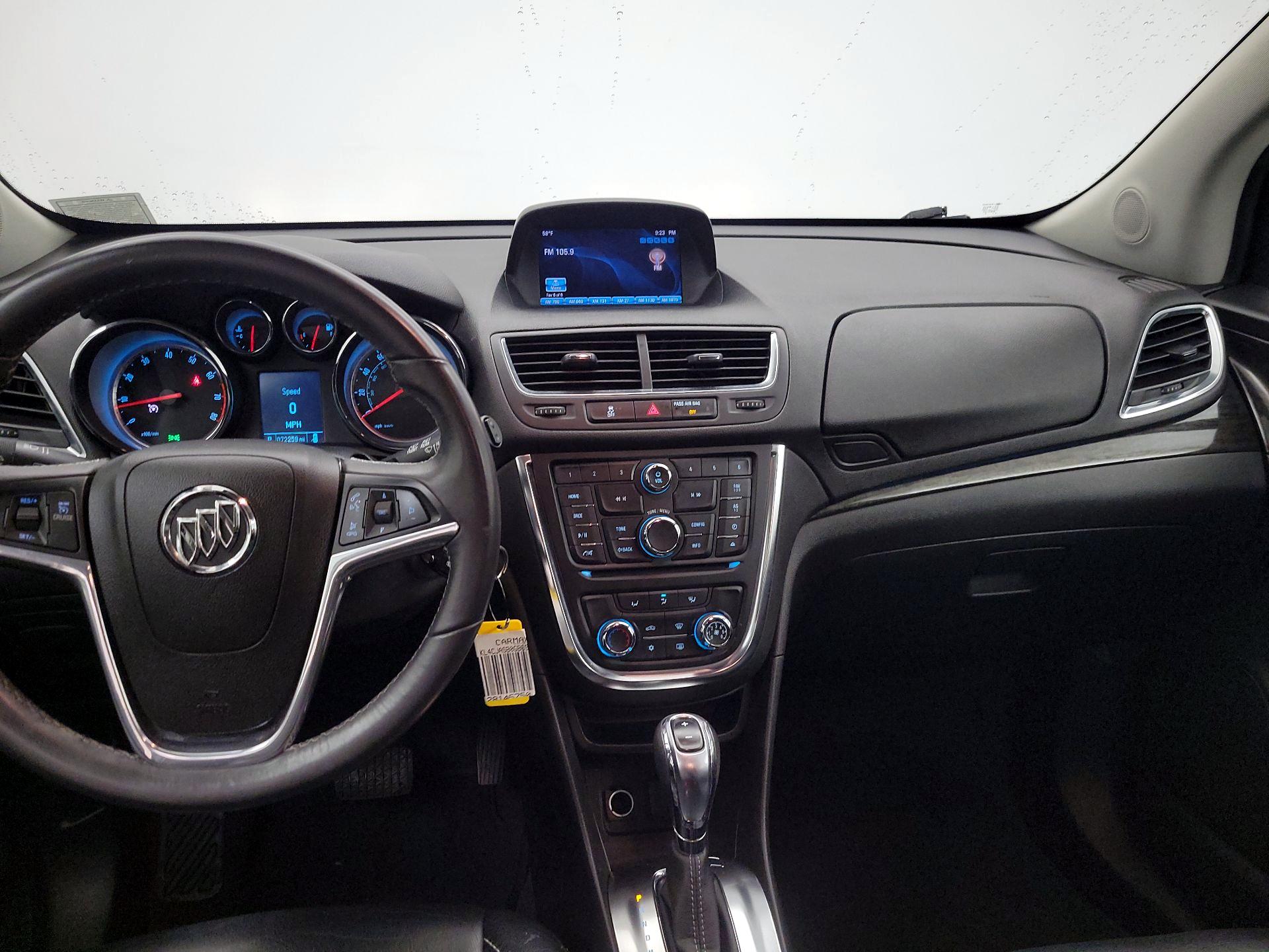 Thumbnail: 2016 Buick Encore - 9