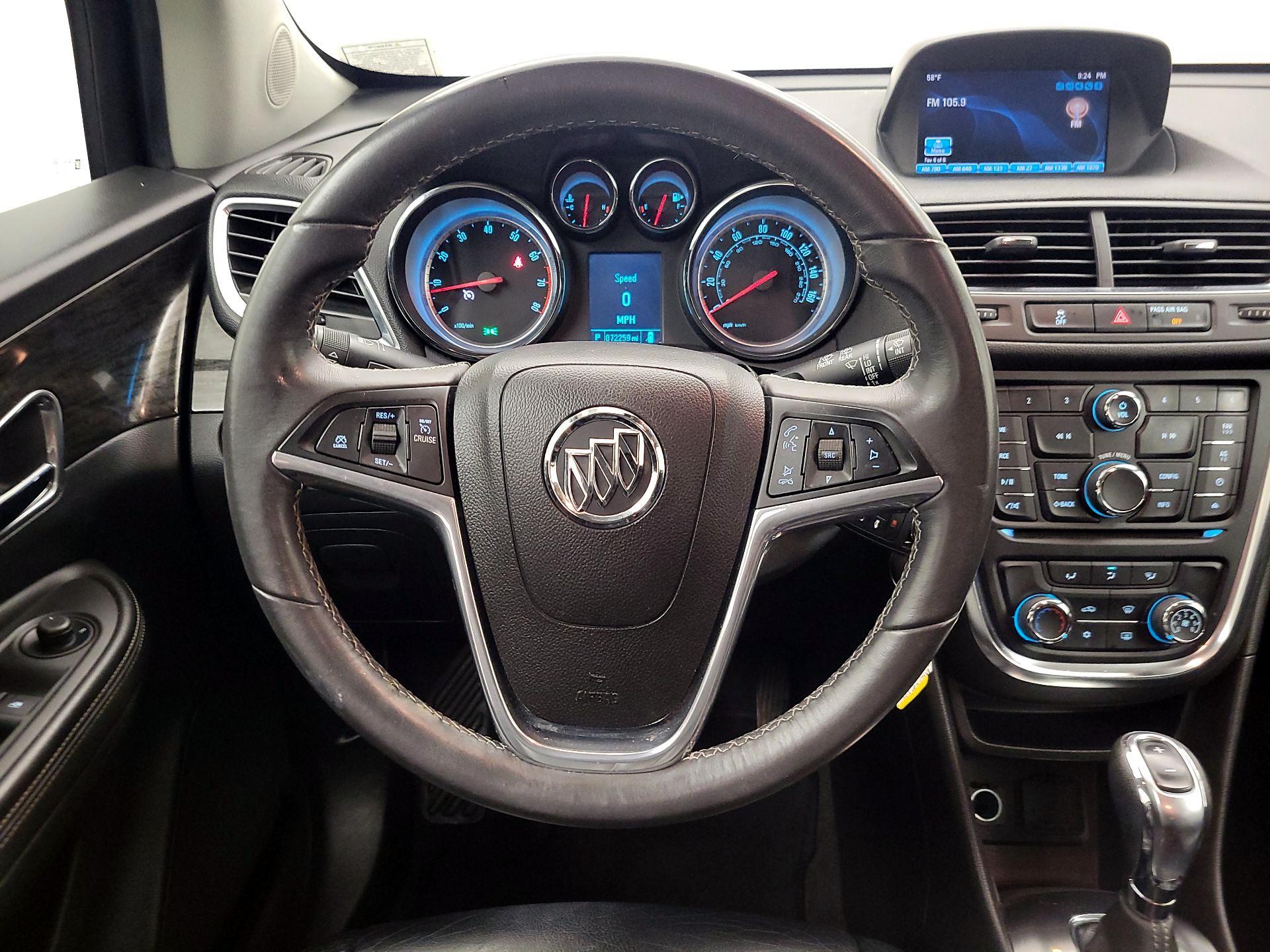 Thumbnail: 2016 Buick Encore - 10