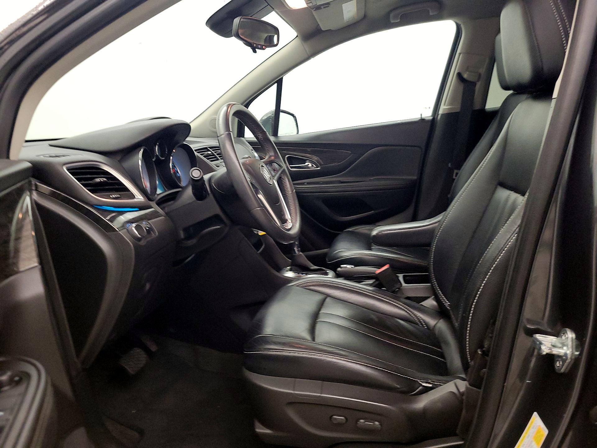 Thumbnail: 2016 Buick Encore - 11