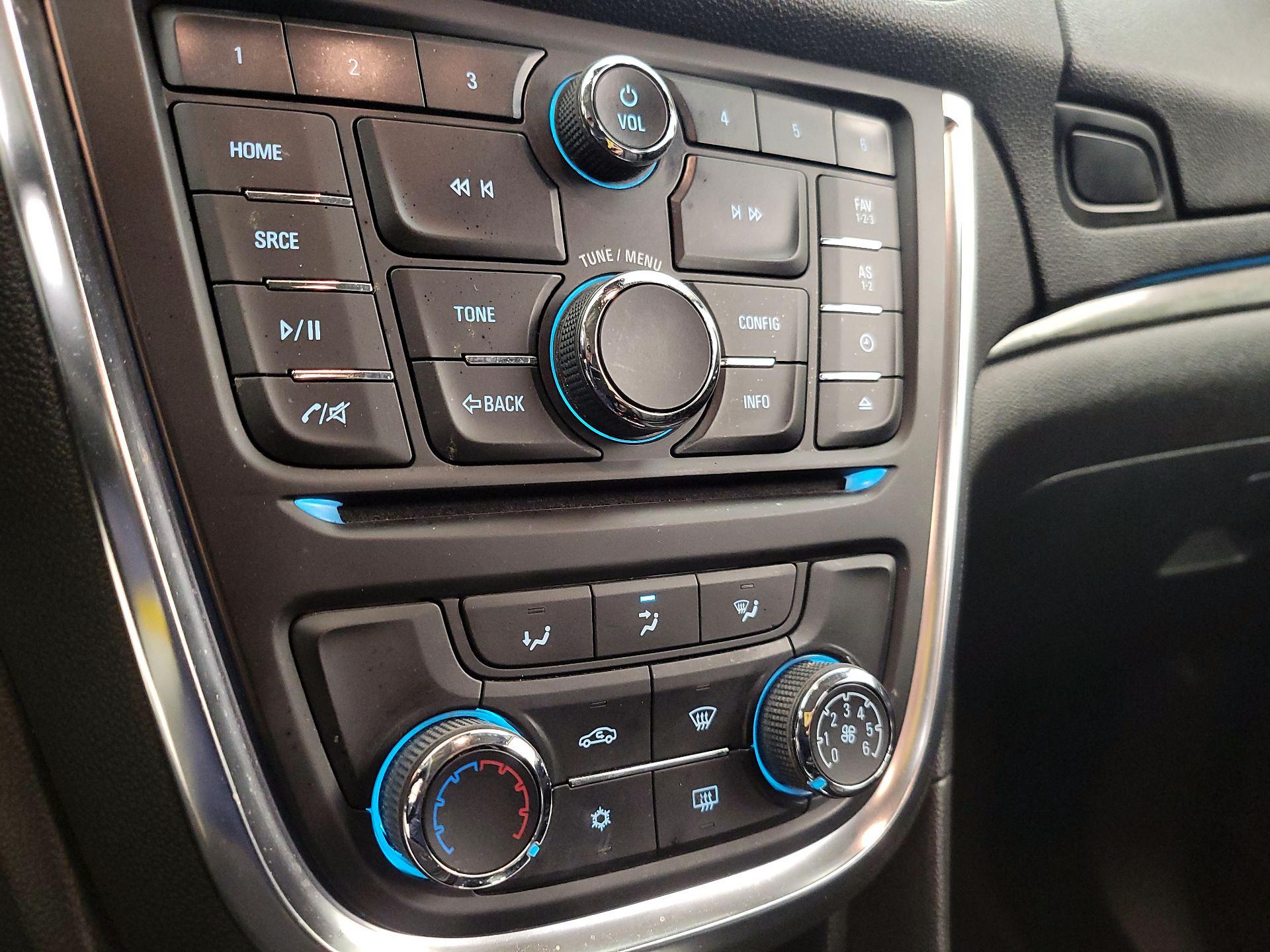 Thumbnail: 2016 Buick Encore - 16