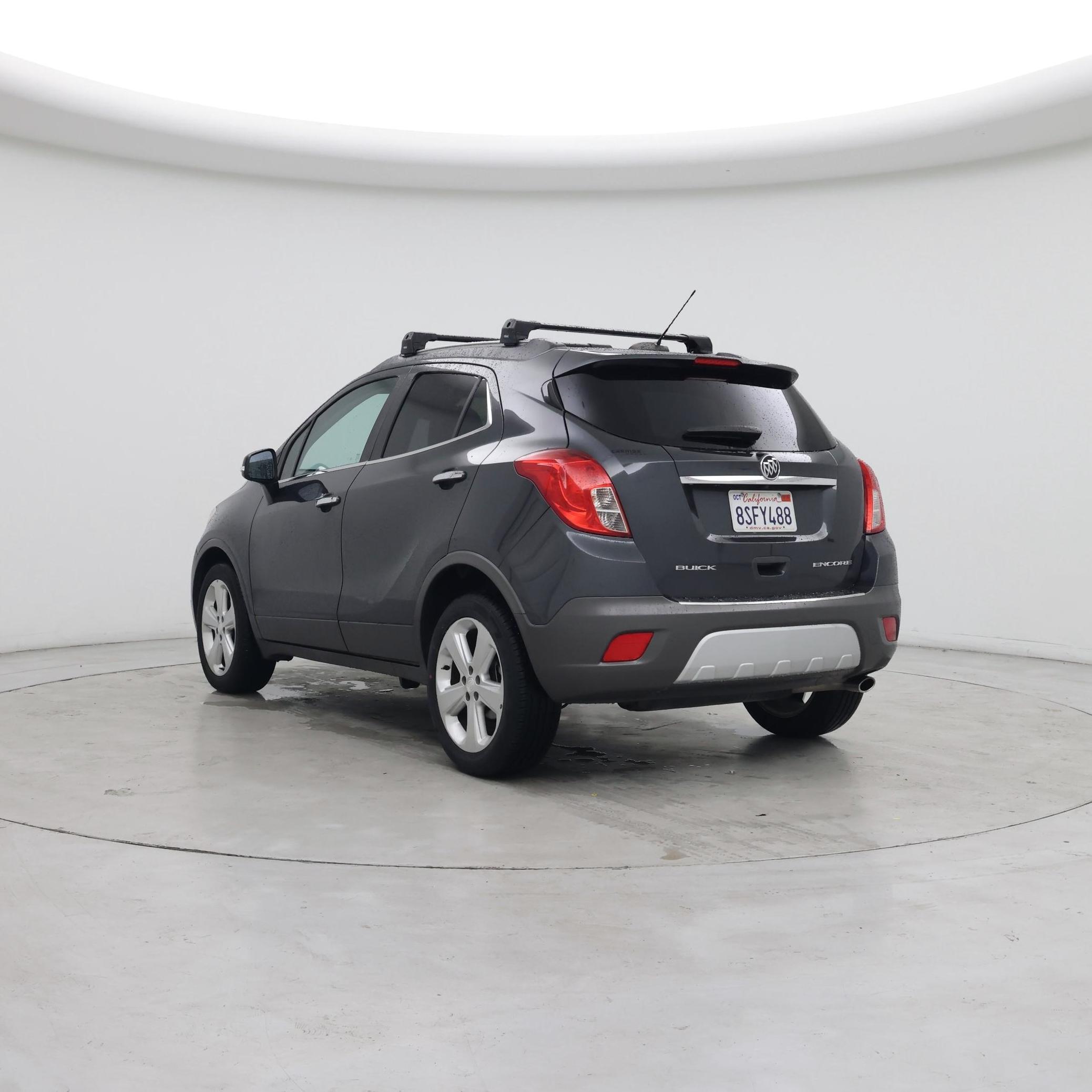 Thumbnail: 2016 Buick Encore - 2