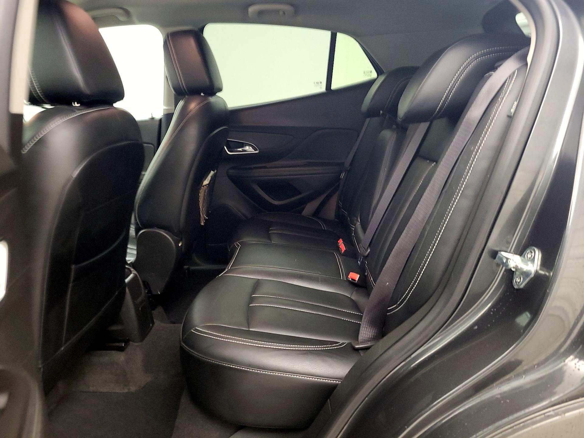 Thumbnail: 2016 Buick Encore - 19