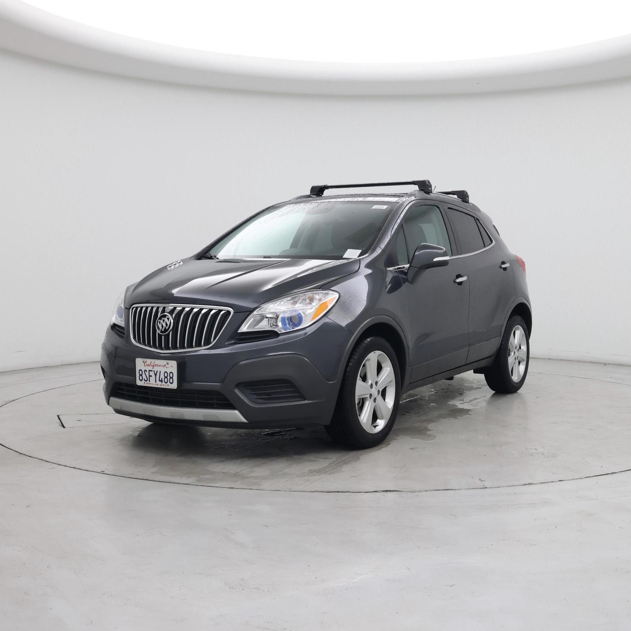 Thumbnail: 2016 Buick Encore - 4