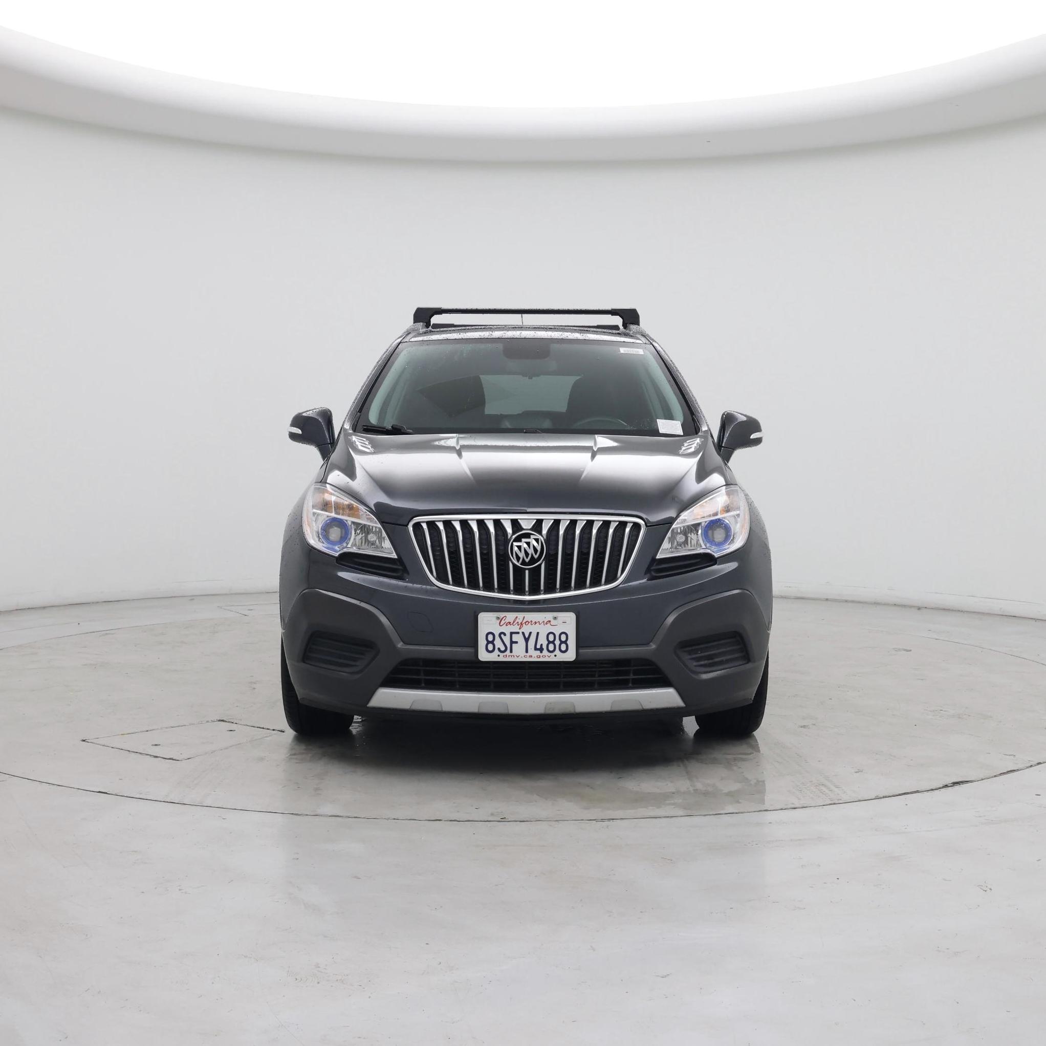 Thumbnail: 2016 Buick Encore - 5
