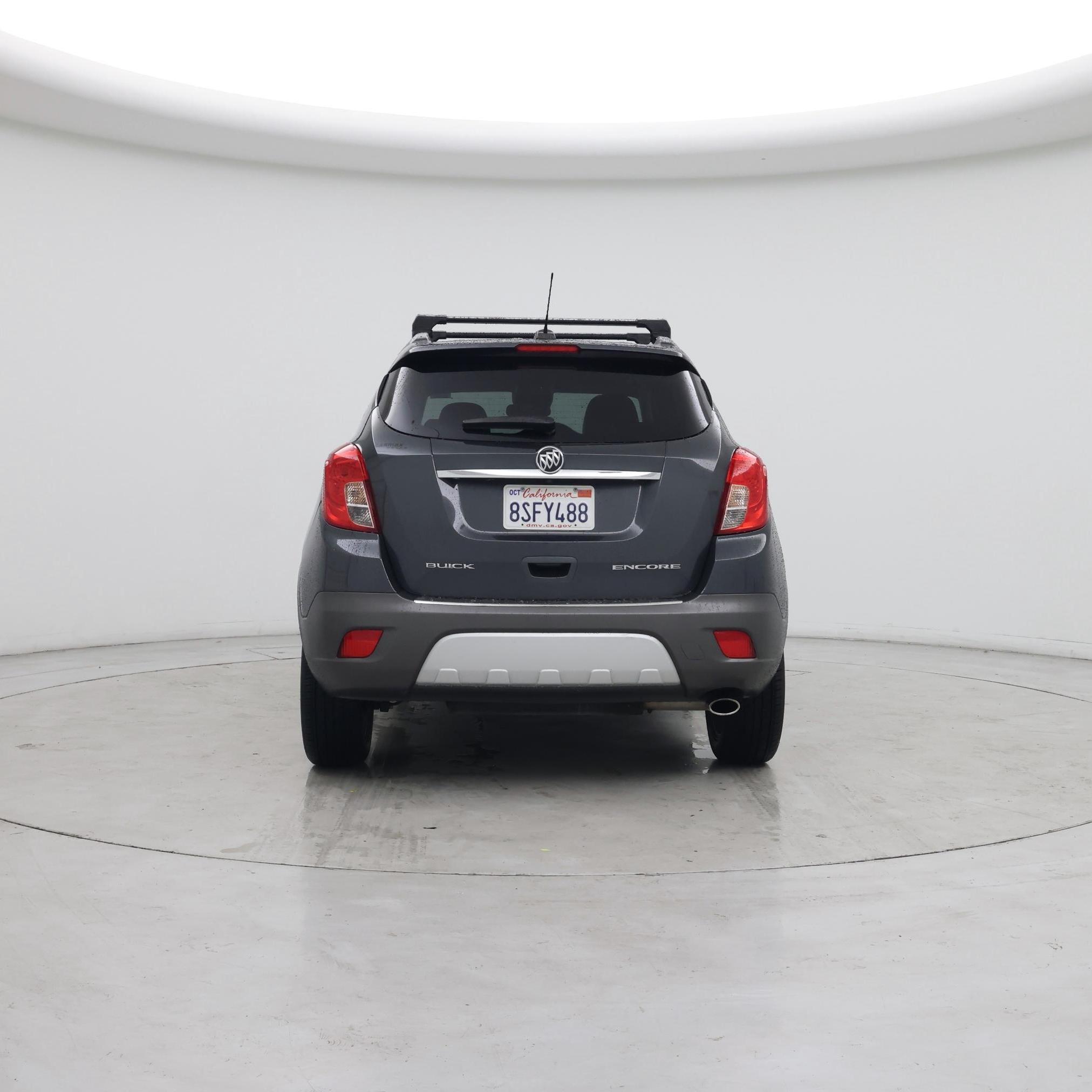 Thumbnail: 2016 Buick Encore - 6