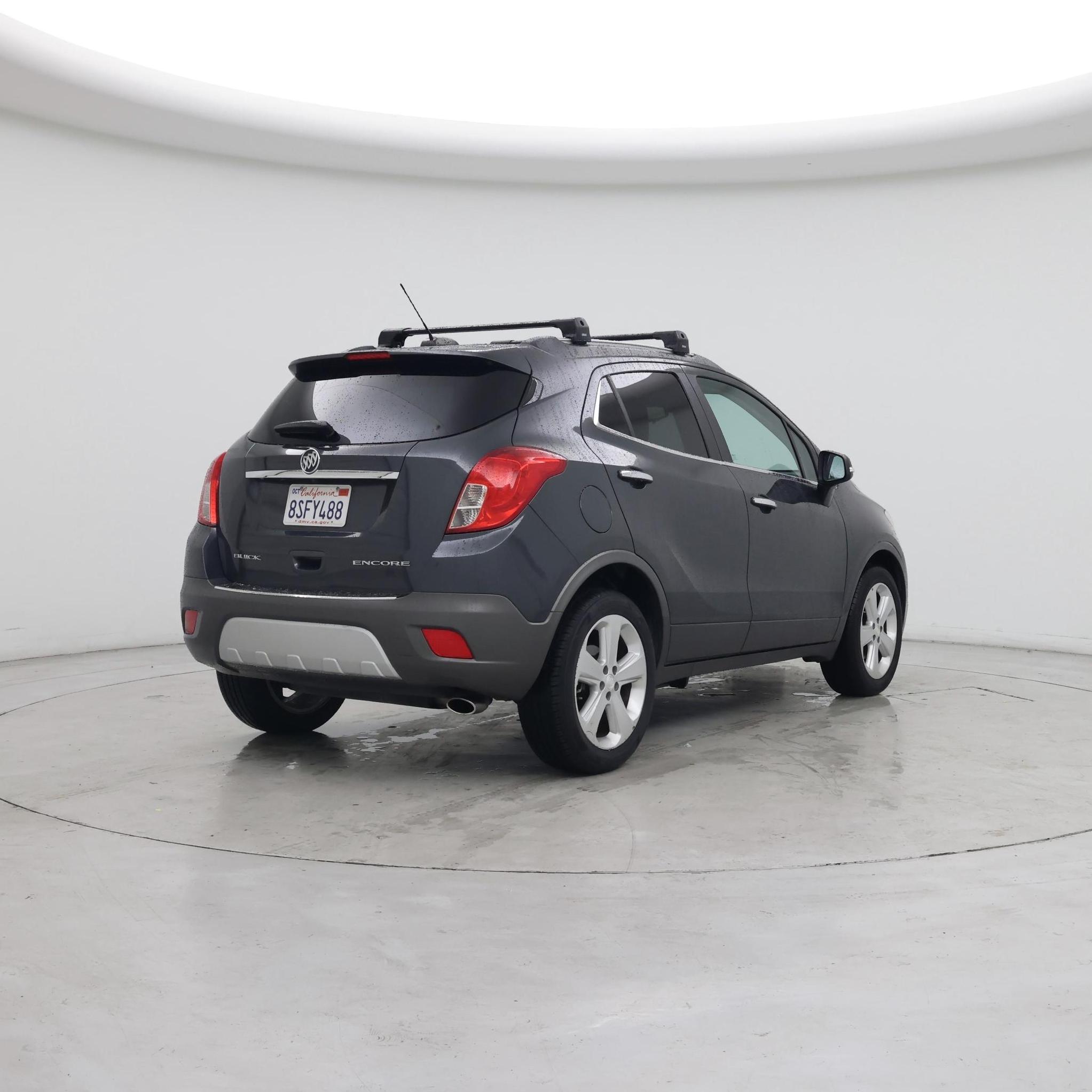 Thumbnail: 2016 Buick Encore - 8