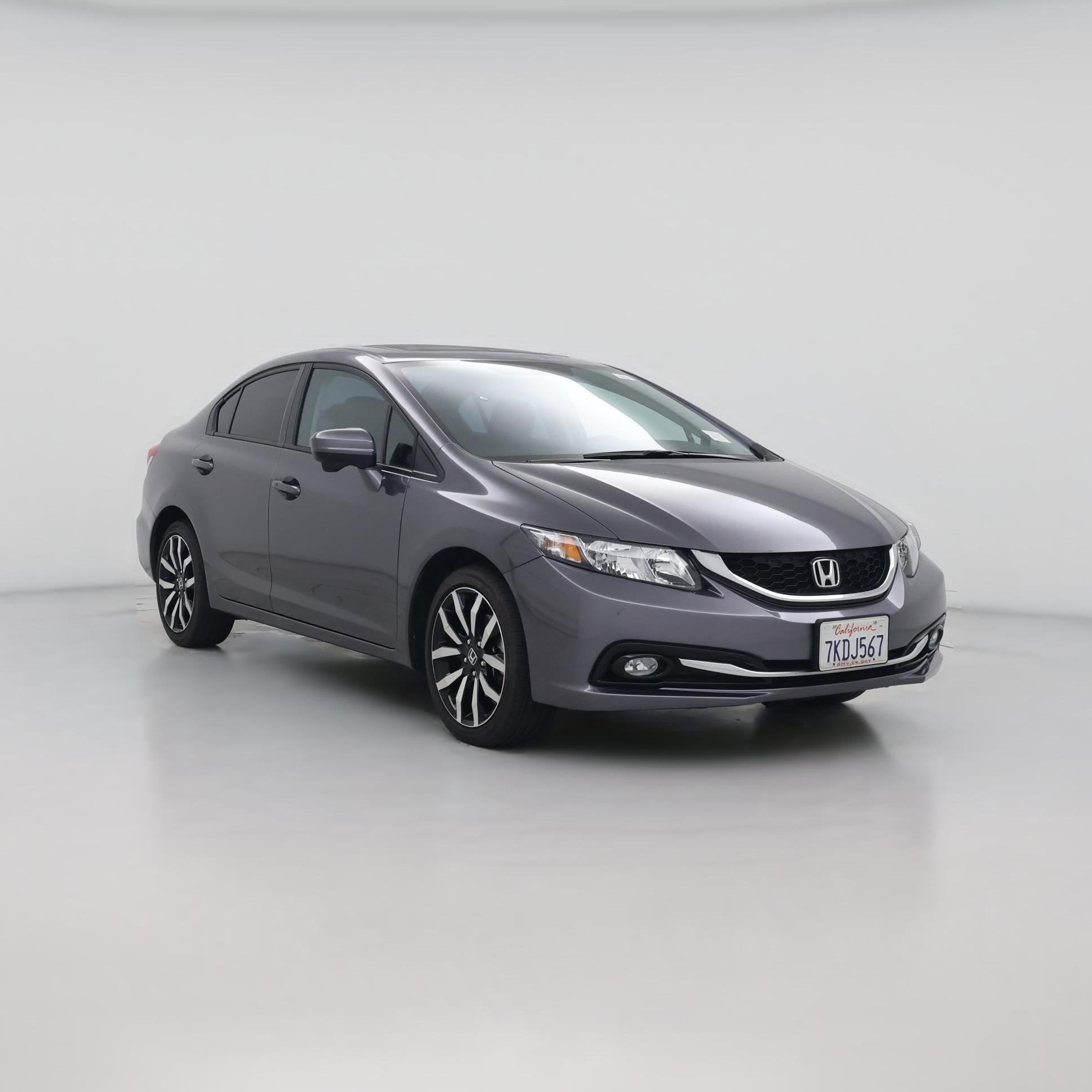 Thumbnail: 2015 Honda Civic - 1