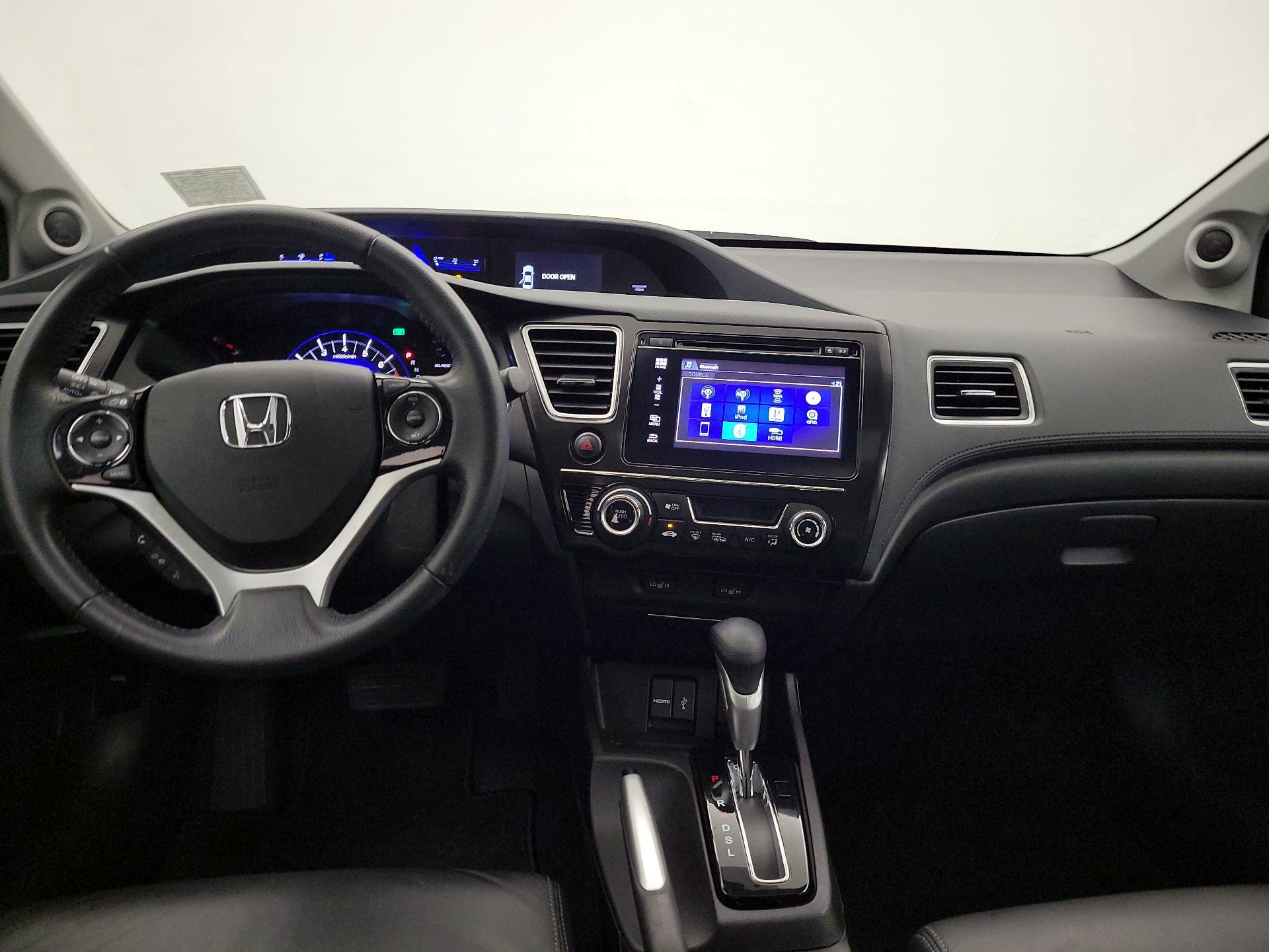 Thumbnail: 2015 Honda Civic - 9