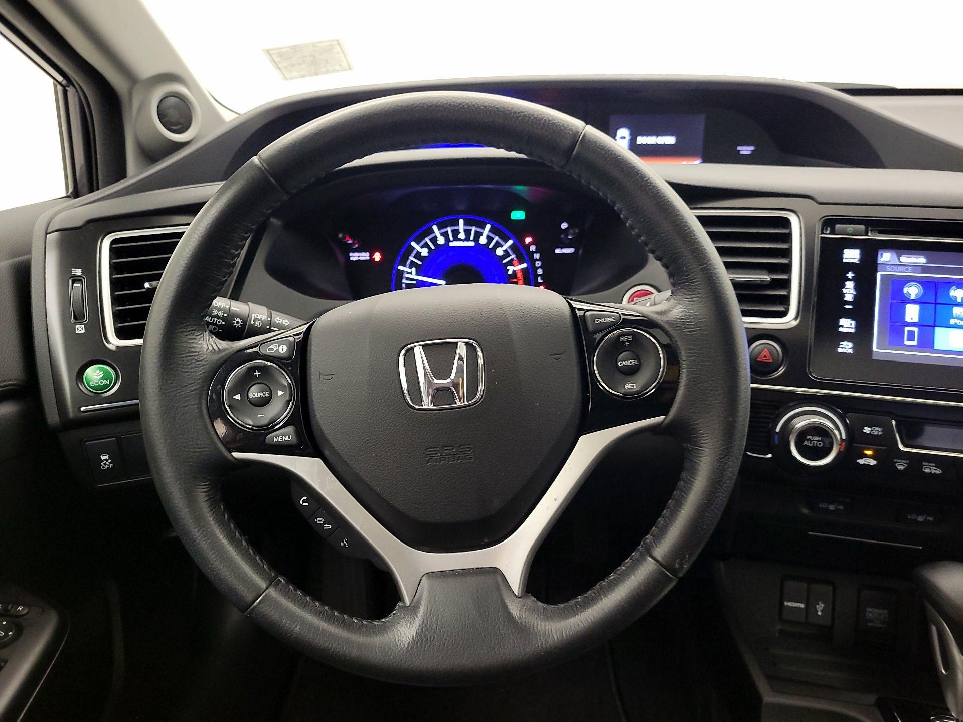 Thumbnail: 2015 Honda Civic - 10
