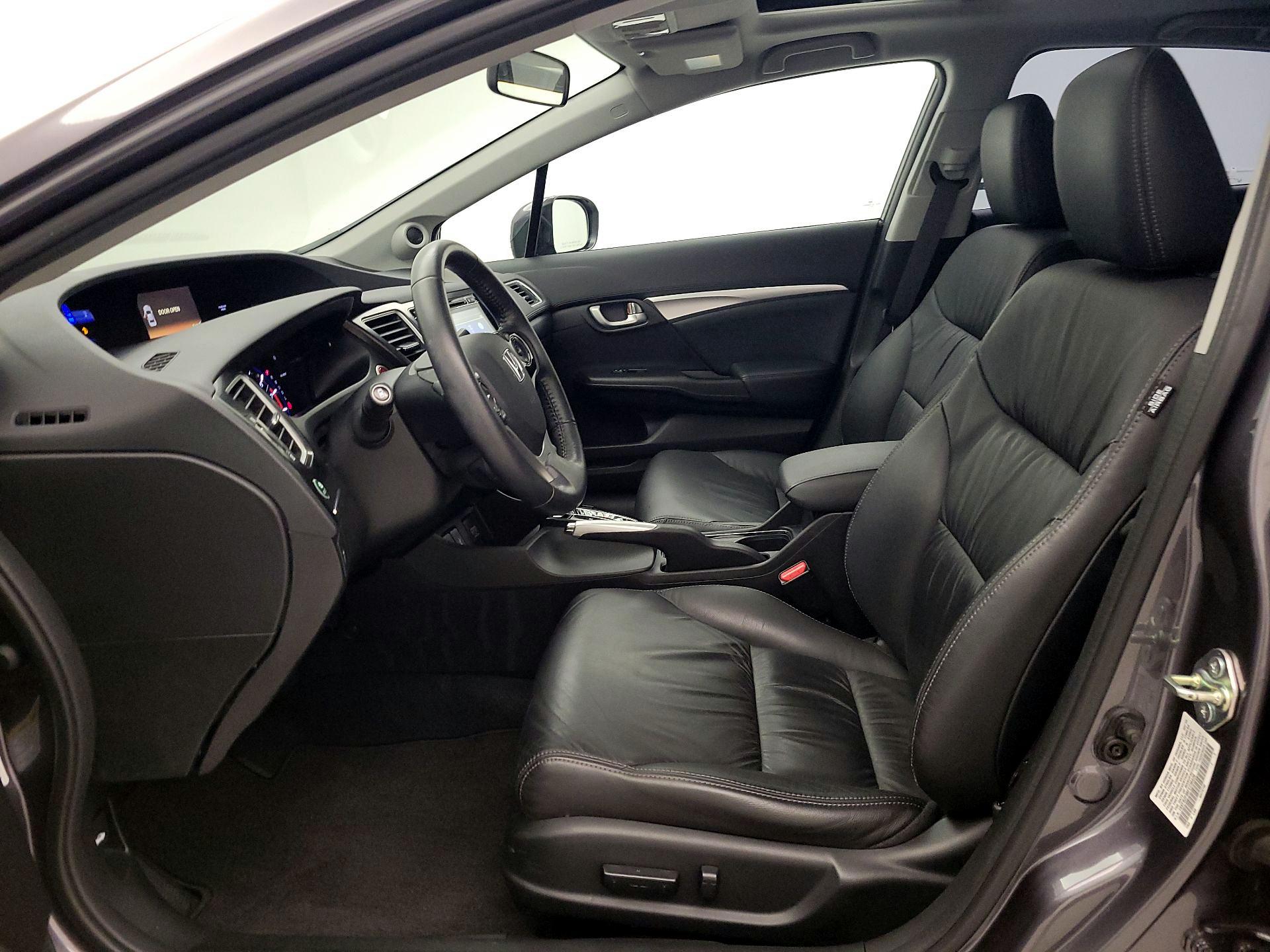 Thumbnail: 2015 Honda Civic - 11