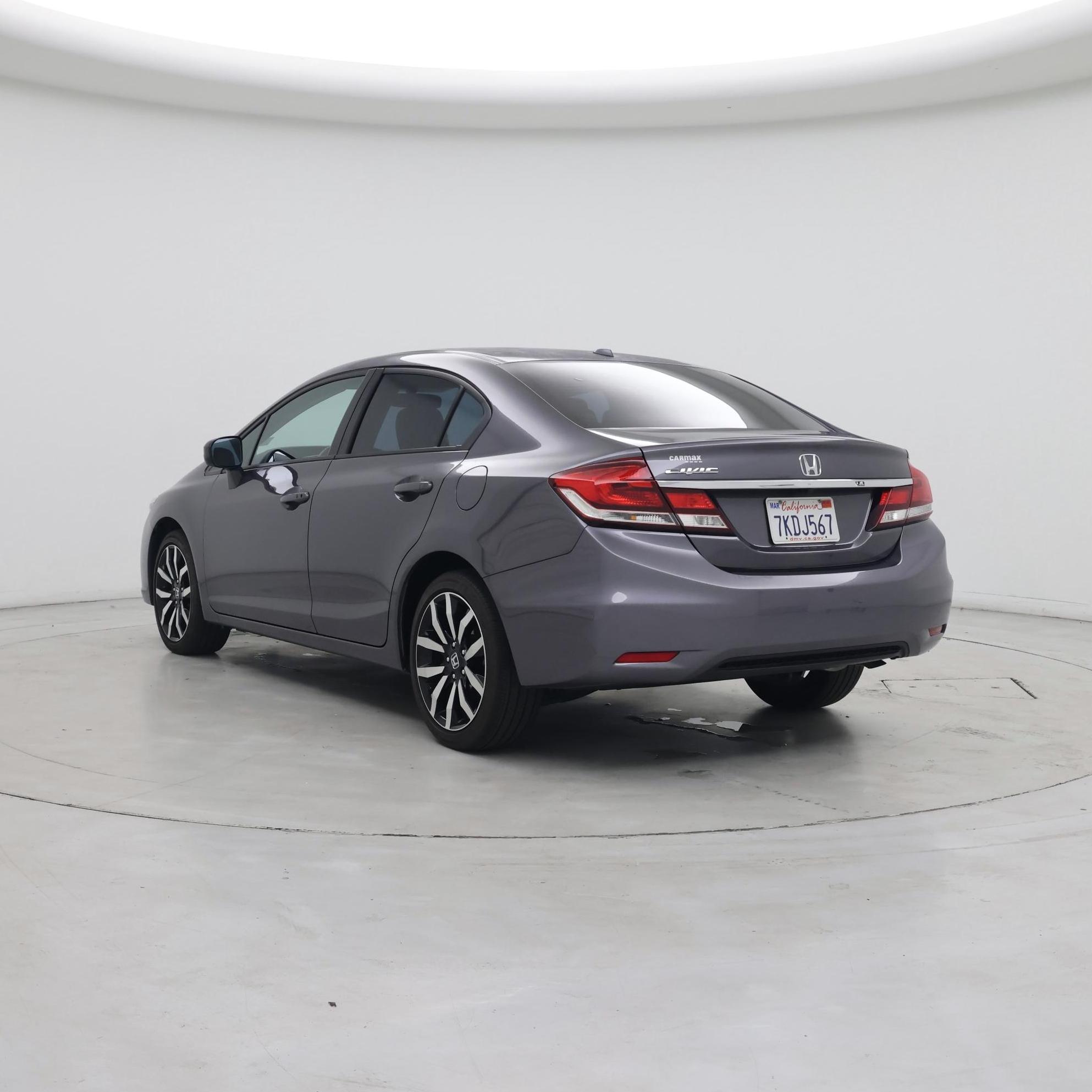Thumbnail: 2015 Honda Civic - 2