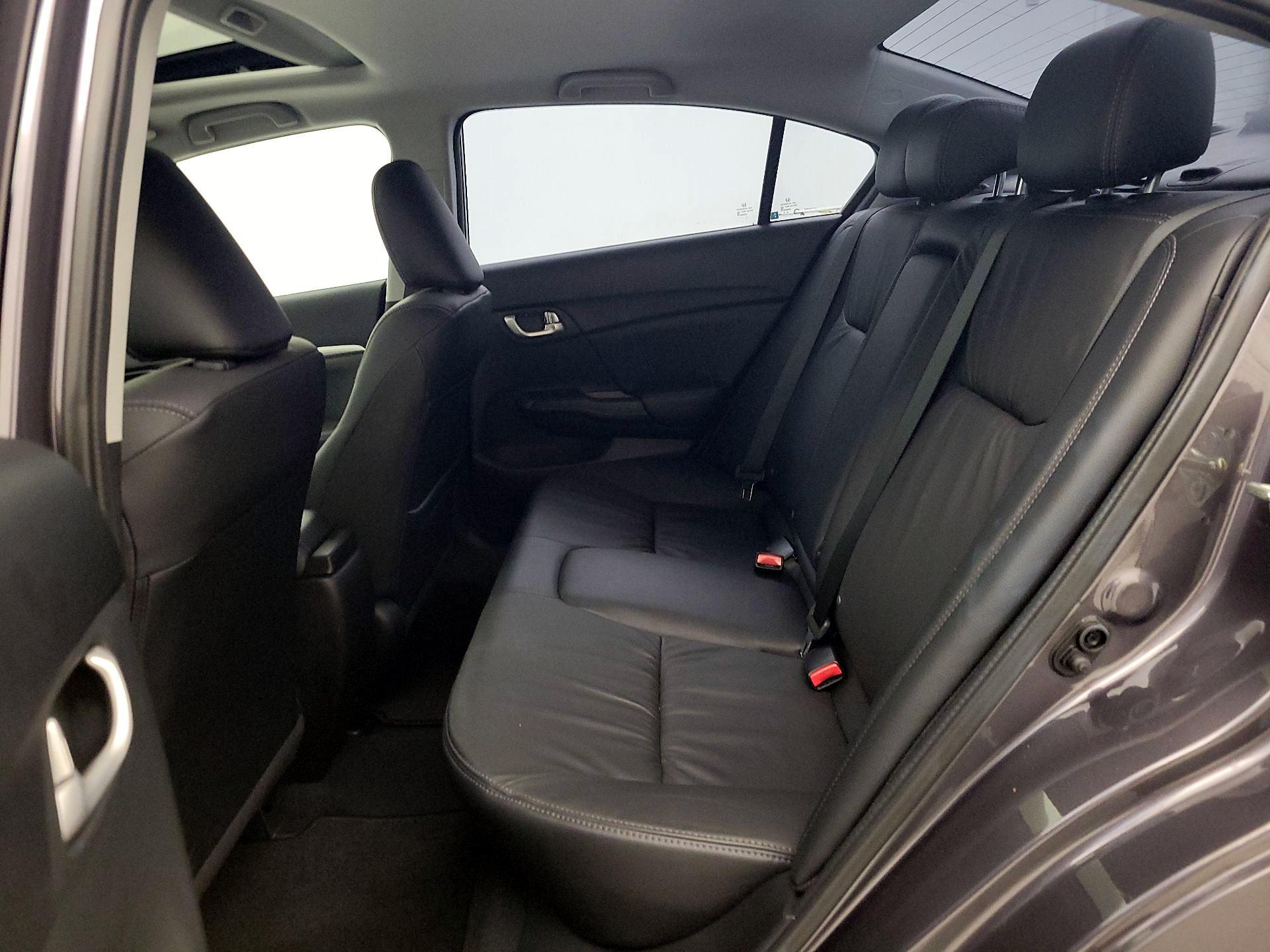 Thumbnail: 2015 Honda Civic - 20