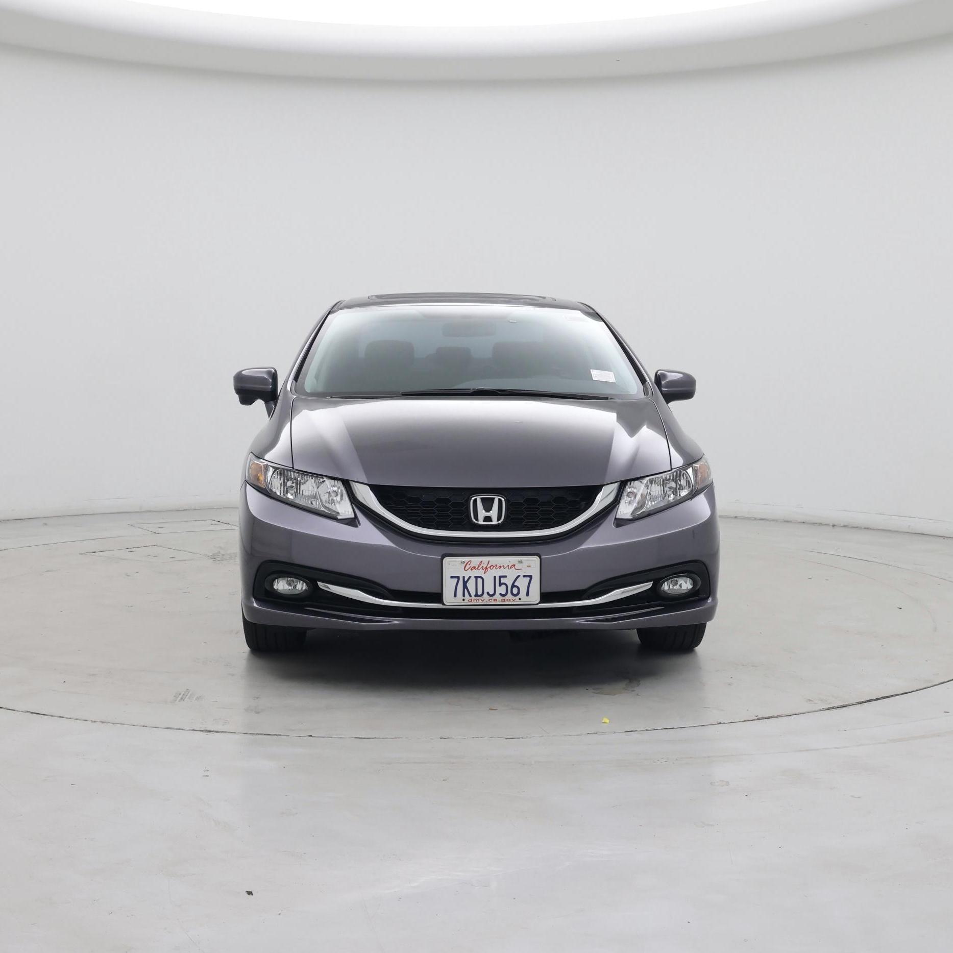 Thumbnail: 2015 Honda Civic - 5