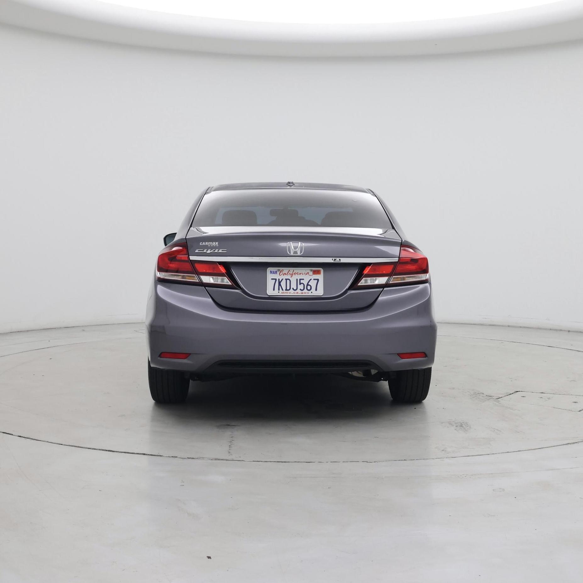 Thumbnail: 2015 Honda Civic - 6