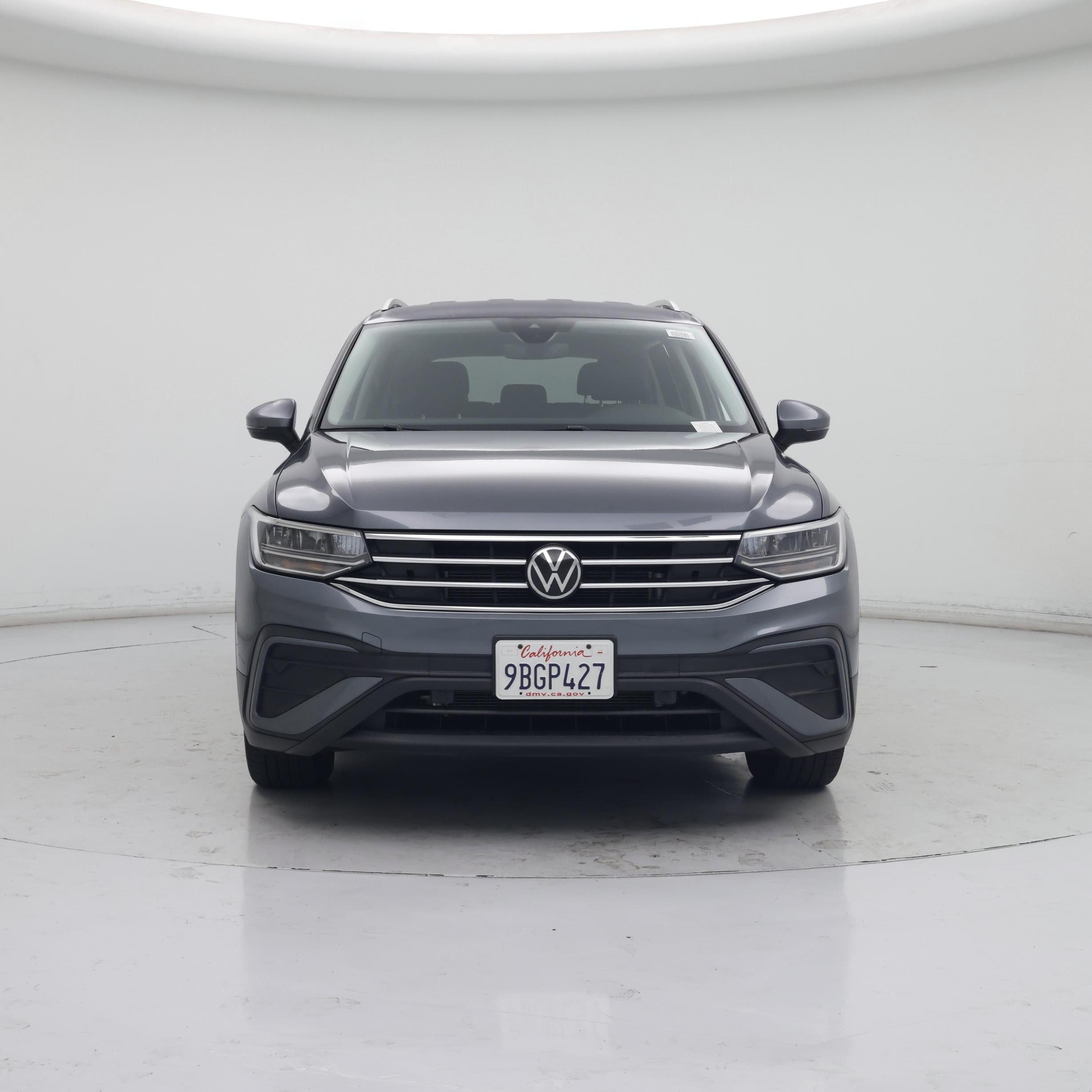 Thumbnail: 2022 Volkswagen Tiguan - 5