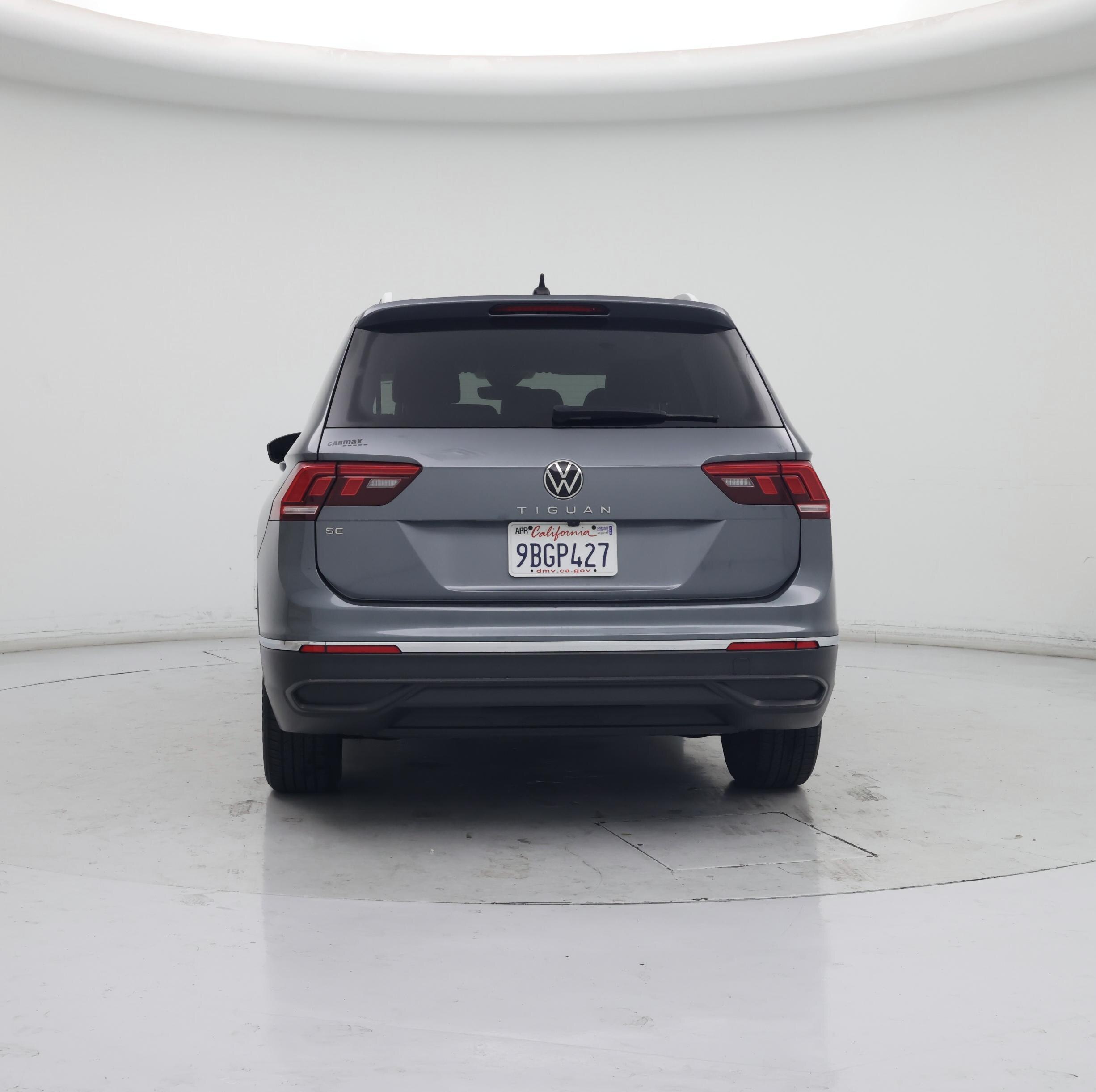 Thumbnail: 2022 Volkswagen Tiguan - 6