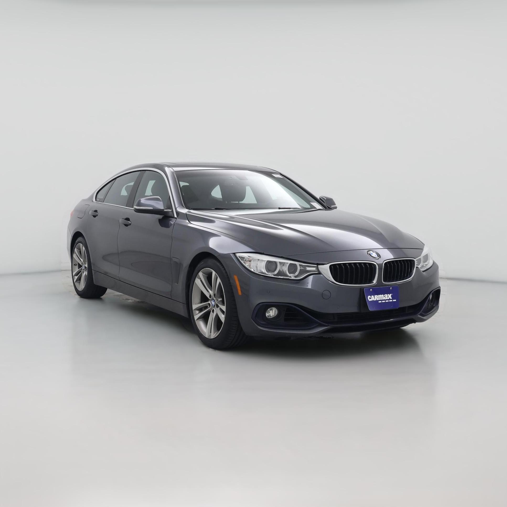 Thumbnail: 2016 BMW 4 Series - 1