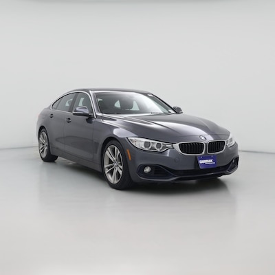 2016 BMW 428 I Gran Coupe