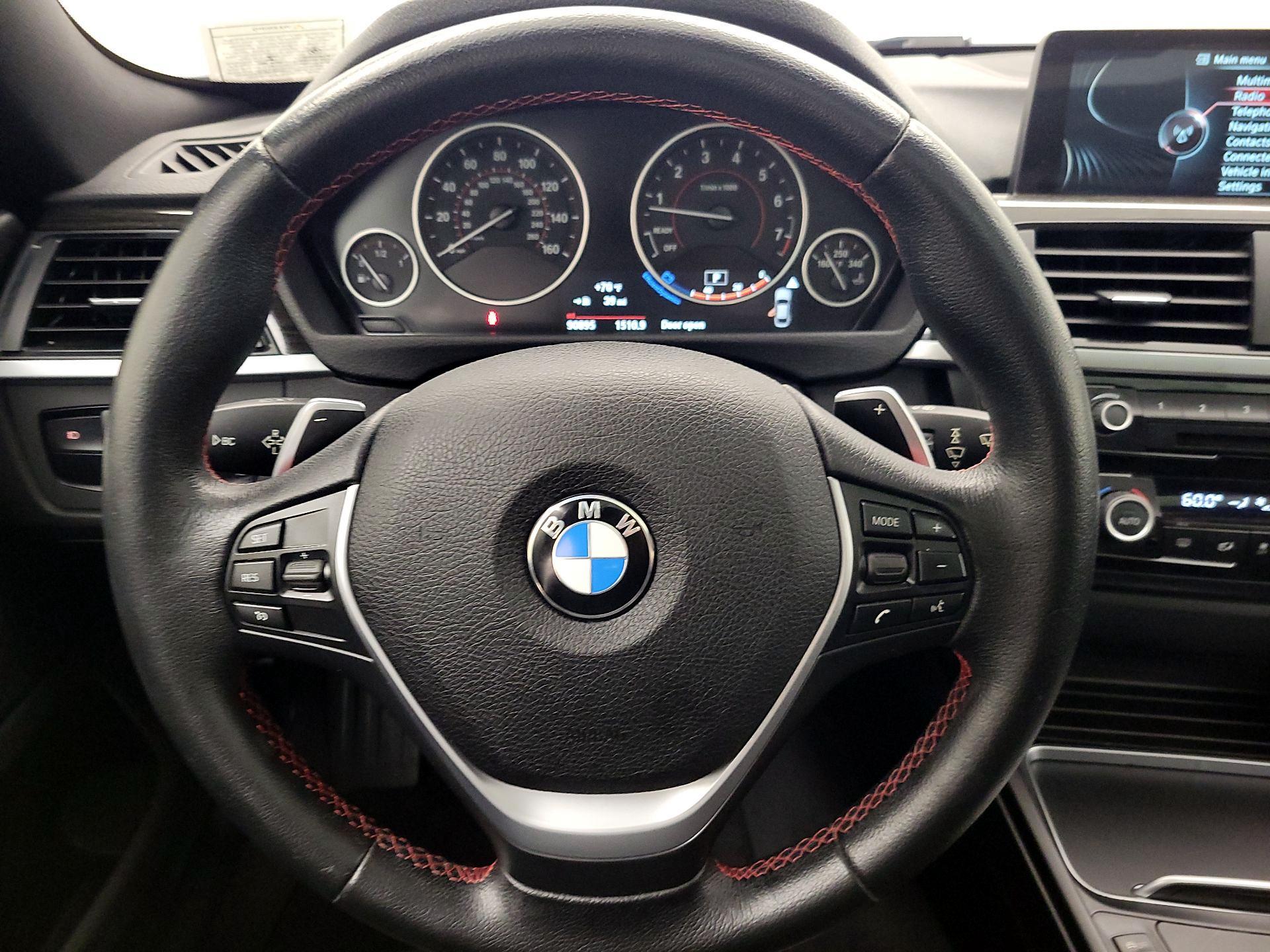 Thumbnail: 2016 BMW 4 Series - 10