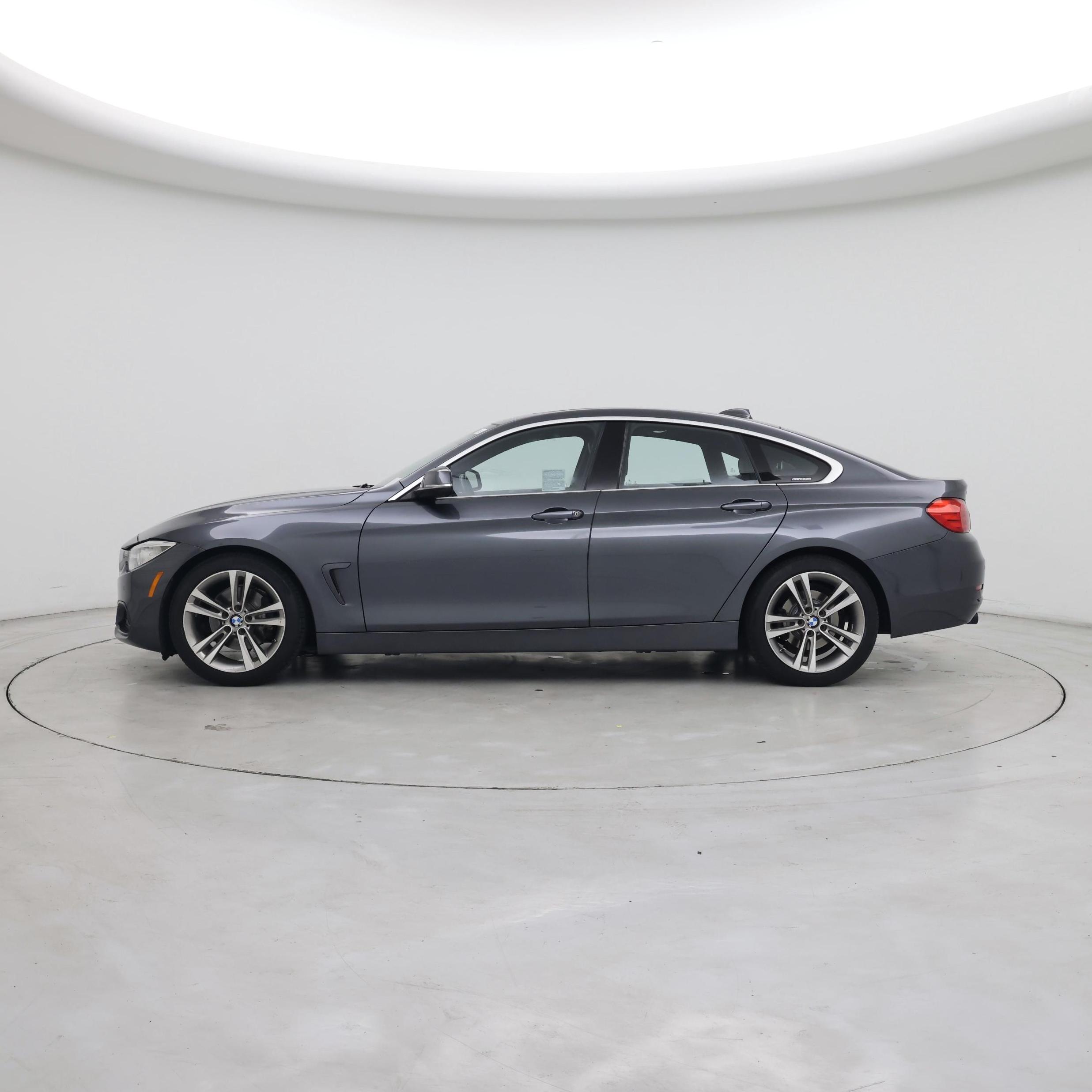 Thumbnail: 2016 BMW 4 Series - 3