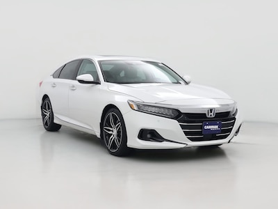 2021 Honda Accord Hybrid Touring