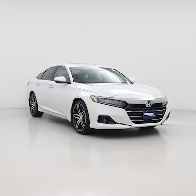 2021 Honda Accord Hybrid Touring