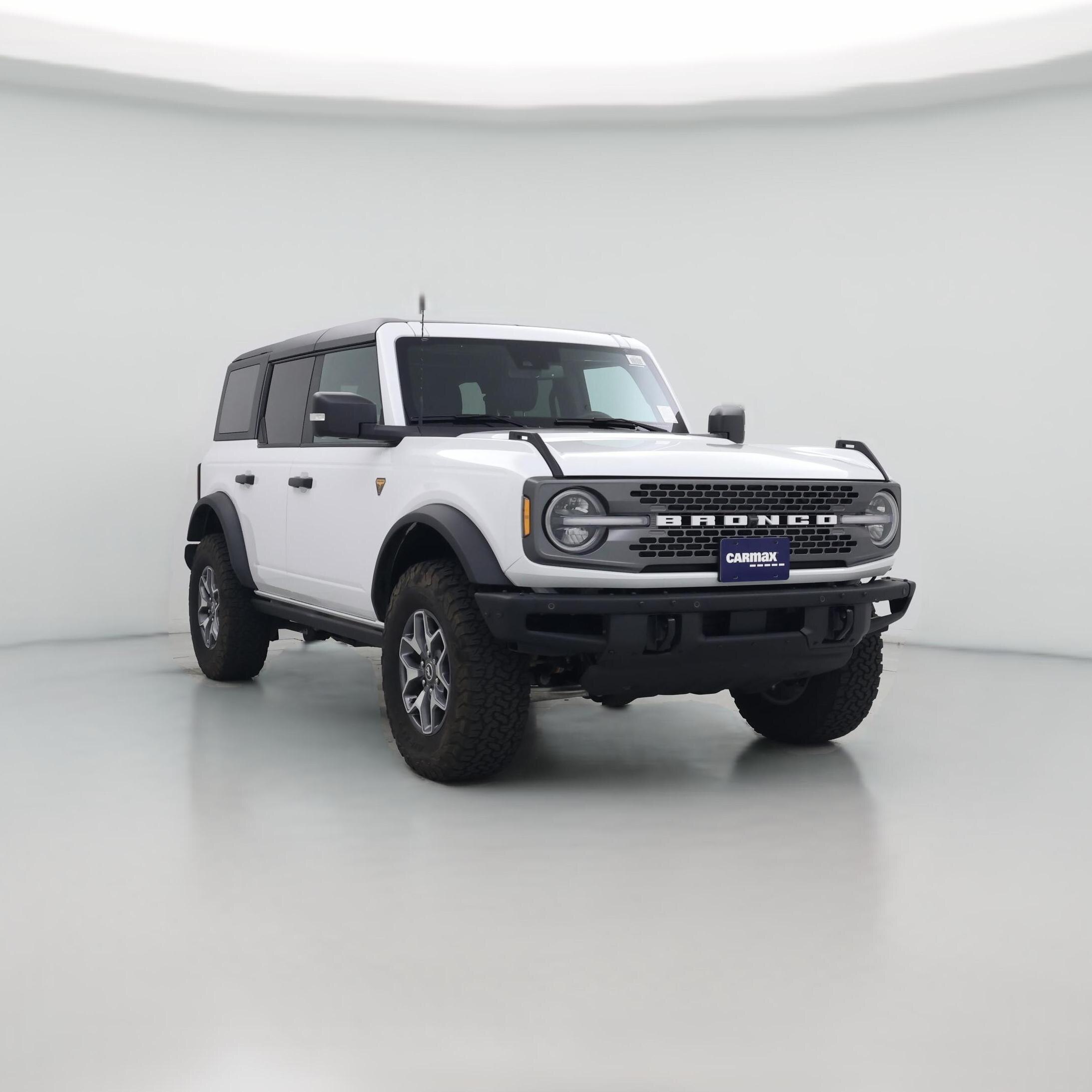Thumbnail: 2024 Ford Bronco - 1