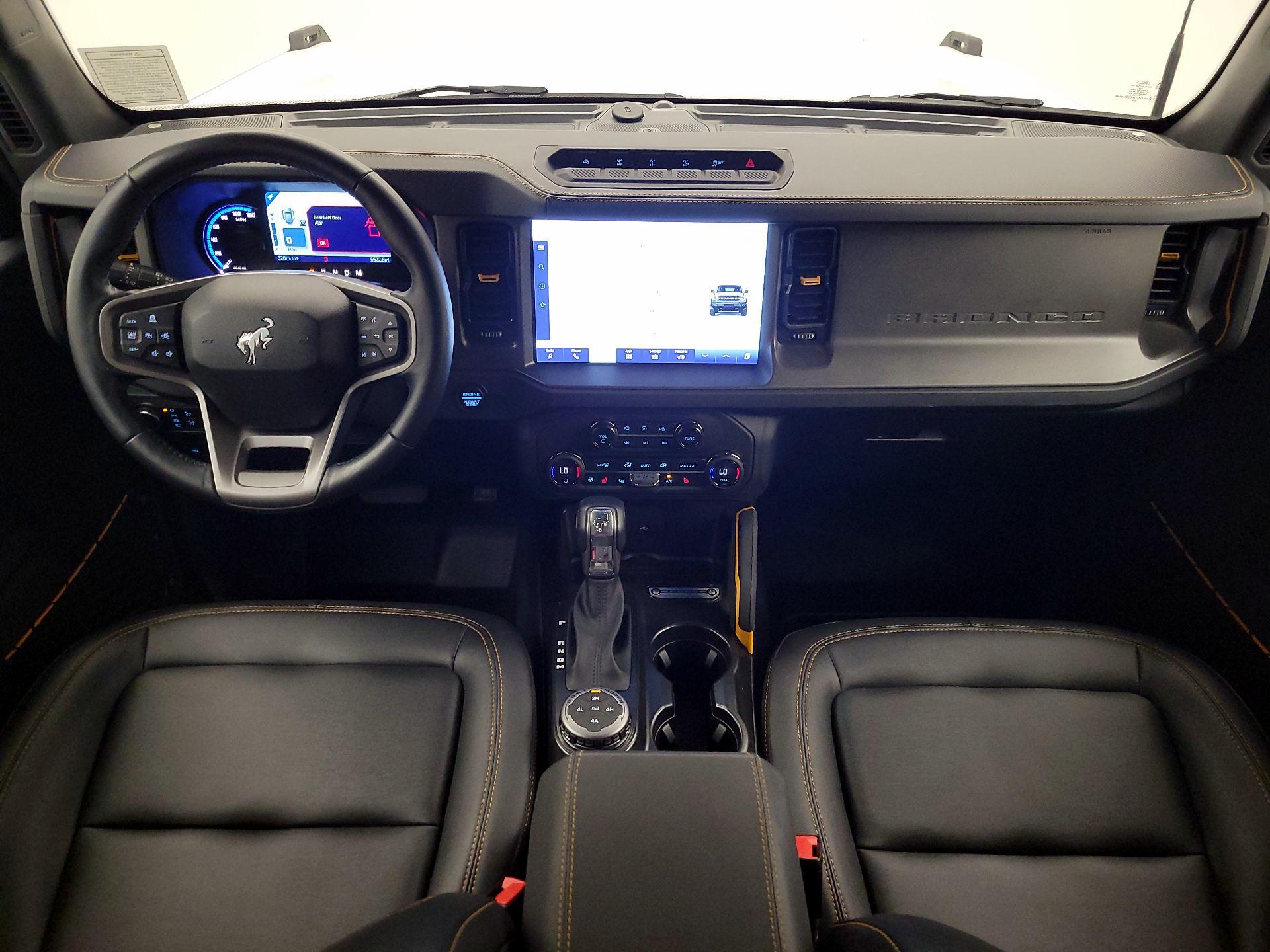 Thumbnail: 2024 Ford Bronco - 9