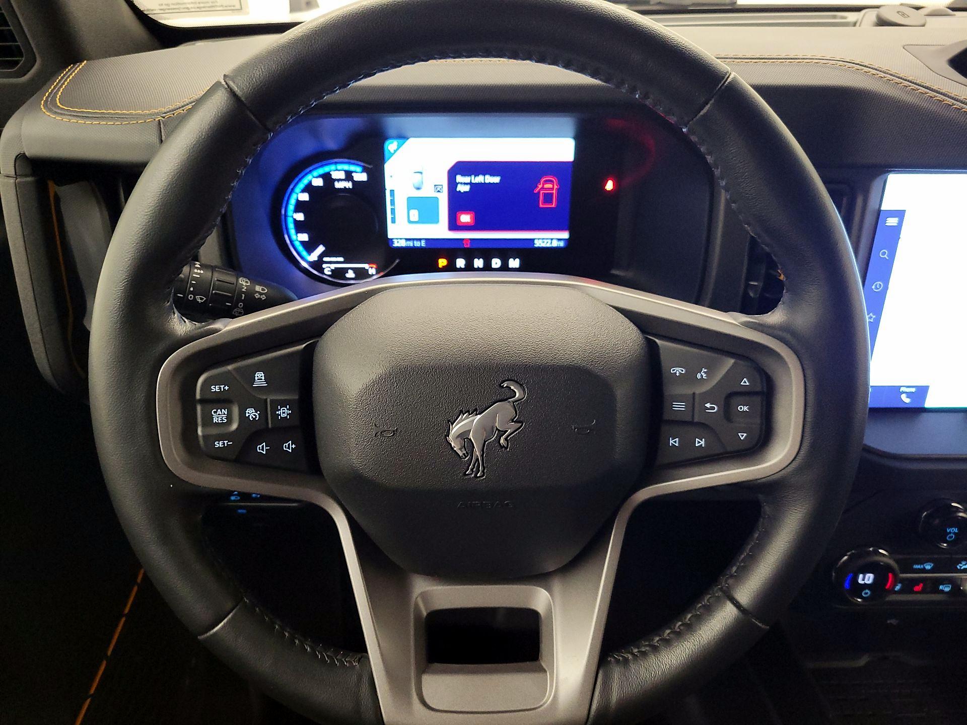 Thumbnail: 2024 Ford Bronco - 10