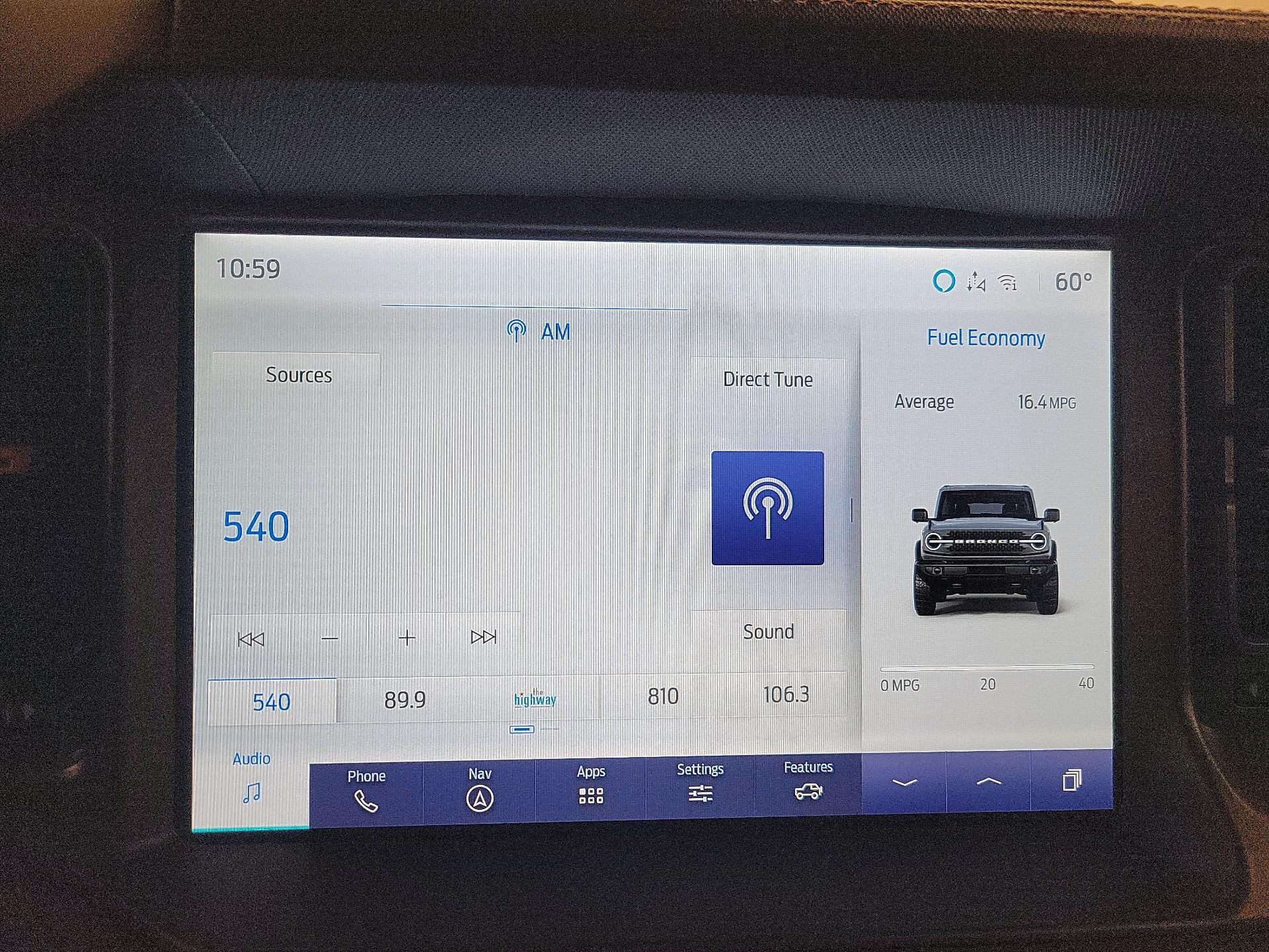 Thumbnail: 2024 Ford Bronco - 16