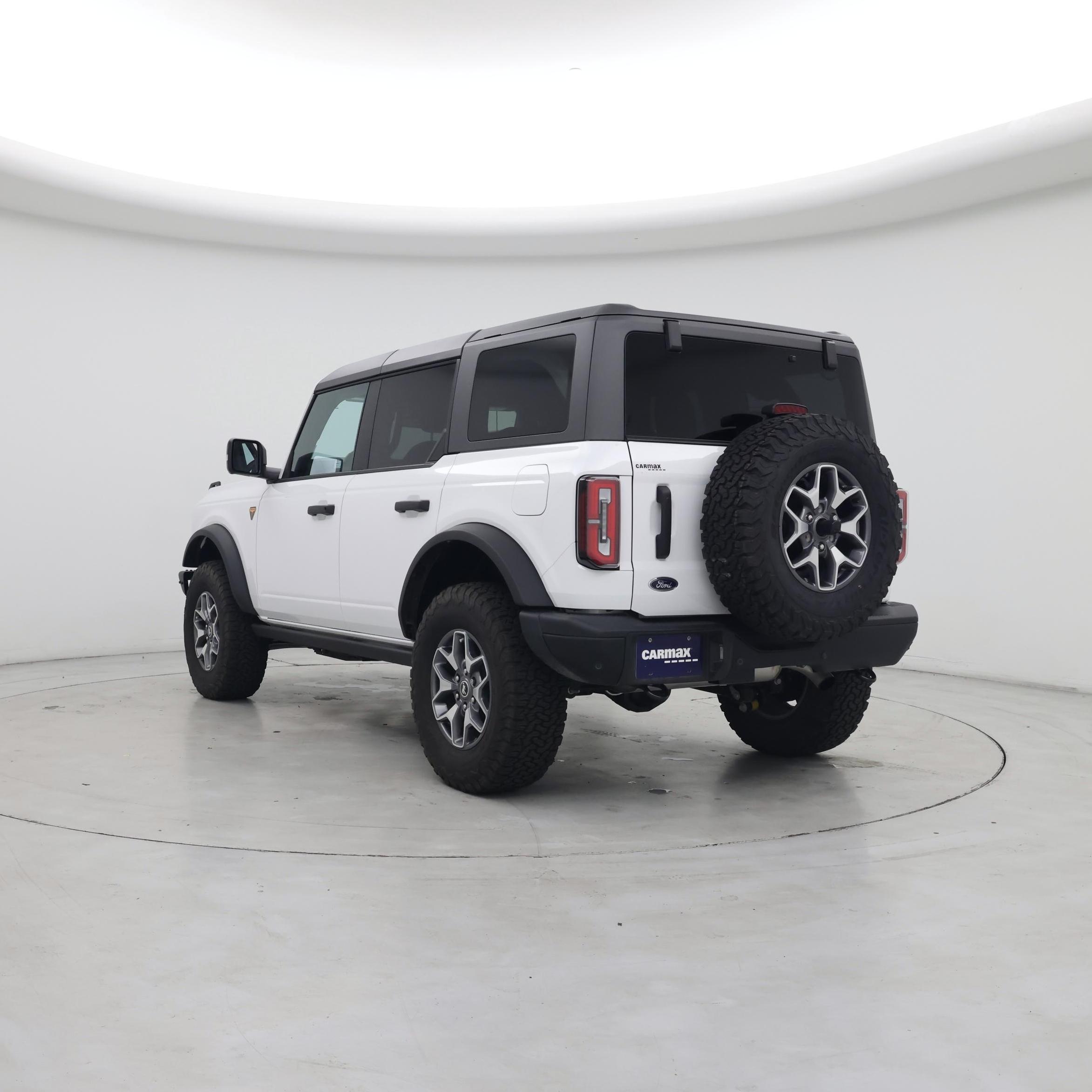 Thumbnail: 2024 Ford Bronco - 2