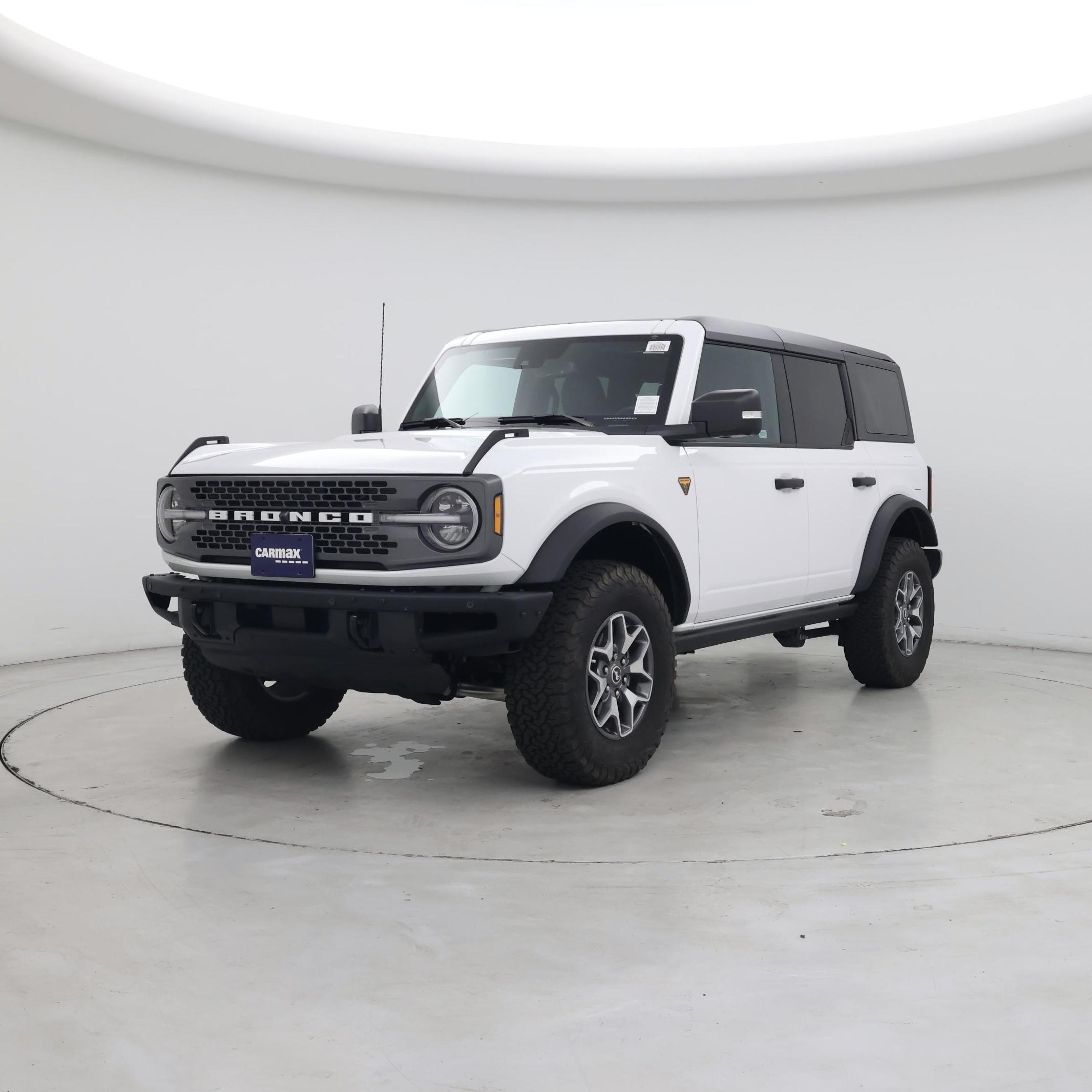 Thumbnail: 2024 Ford Bronco - 4