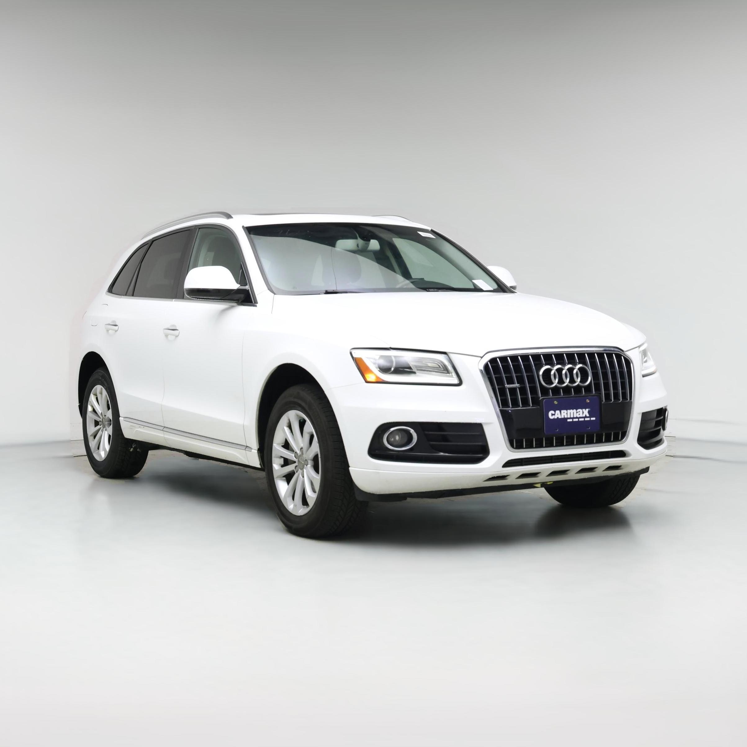 Thumbnail: 2017 Audi Q5 - 1