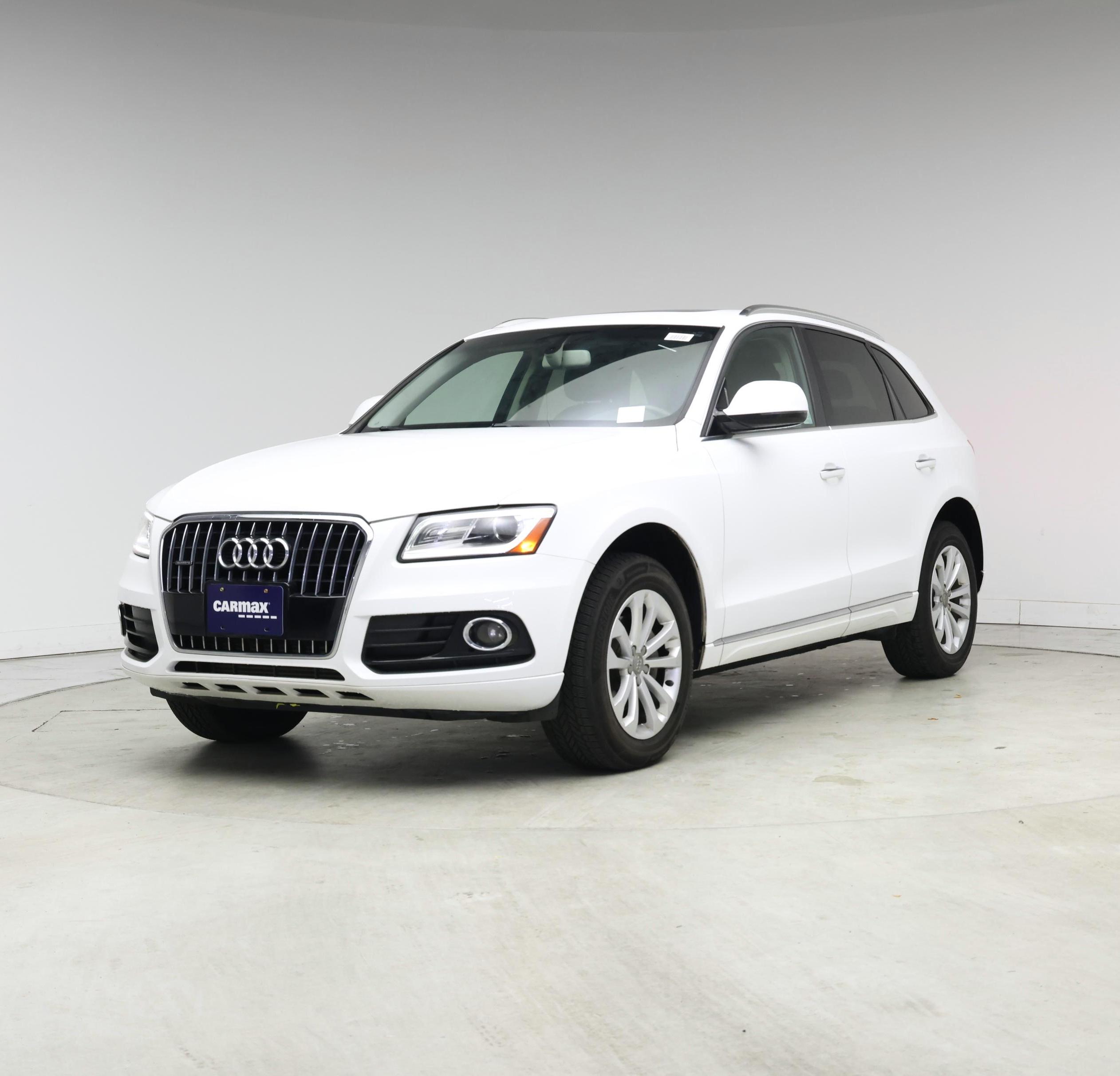 Thumbnail: 2017 Audi Q5 - 4