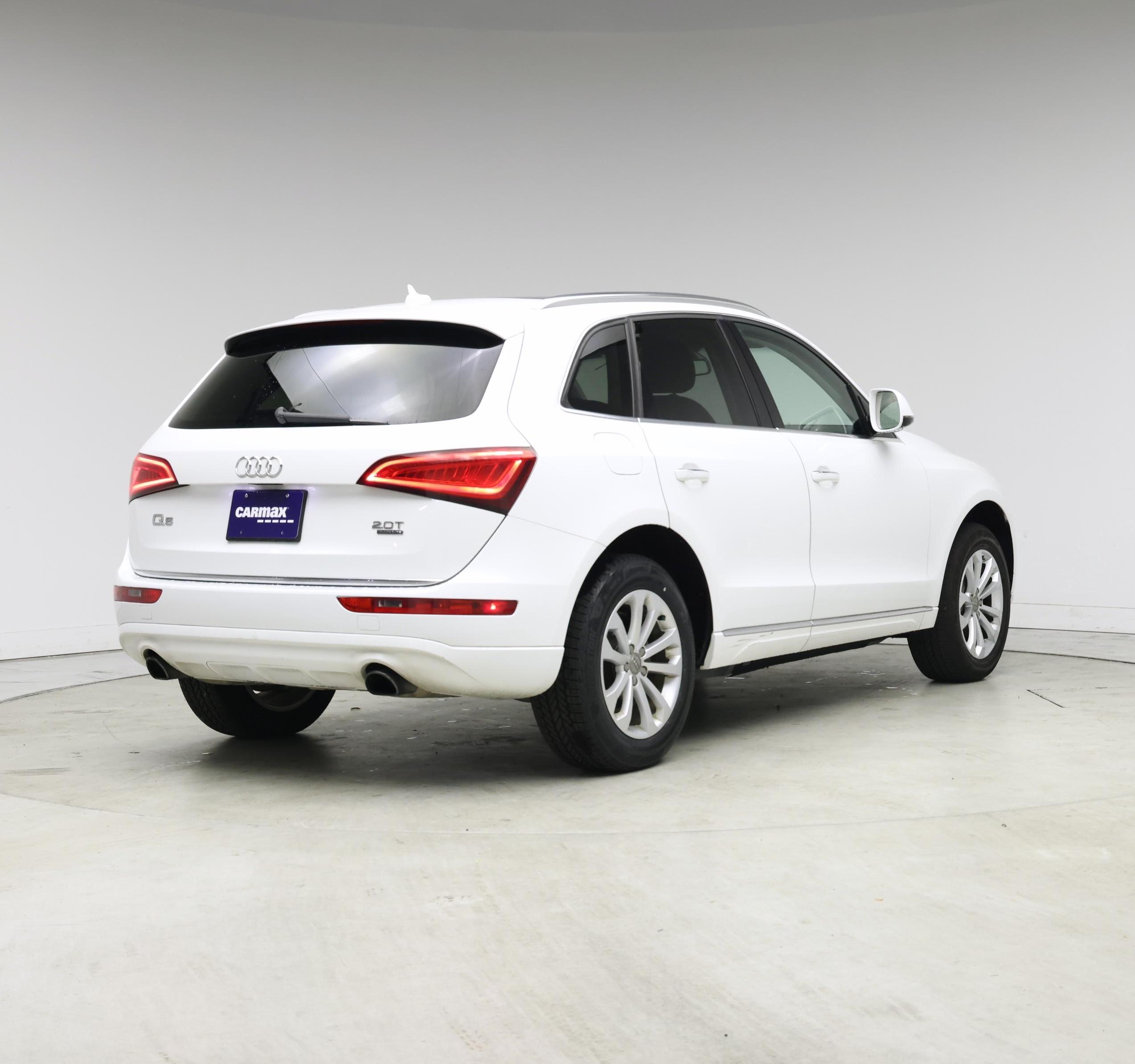 Thumbnail: 2017 Audi Q5 - 8