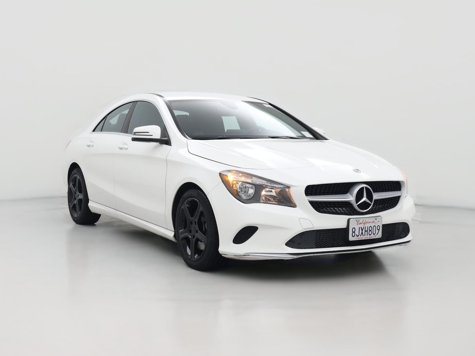 2019 Mercedes-Benz CLA CLA250