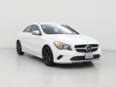 2019 Mercedes-Benz CLA250