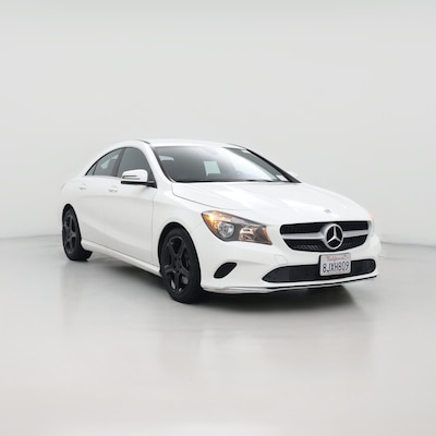 2019 Mercedes-Benz CLA250