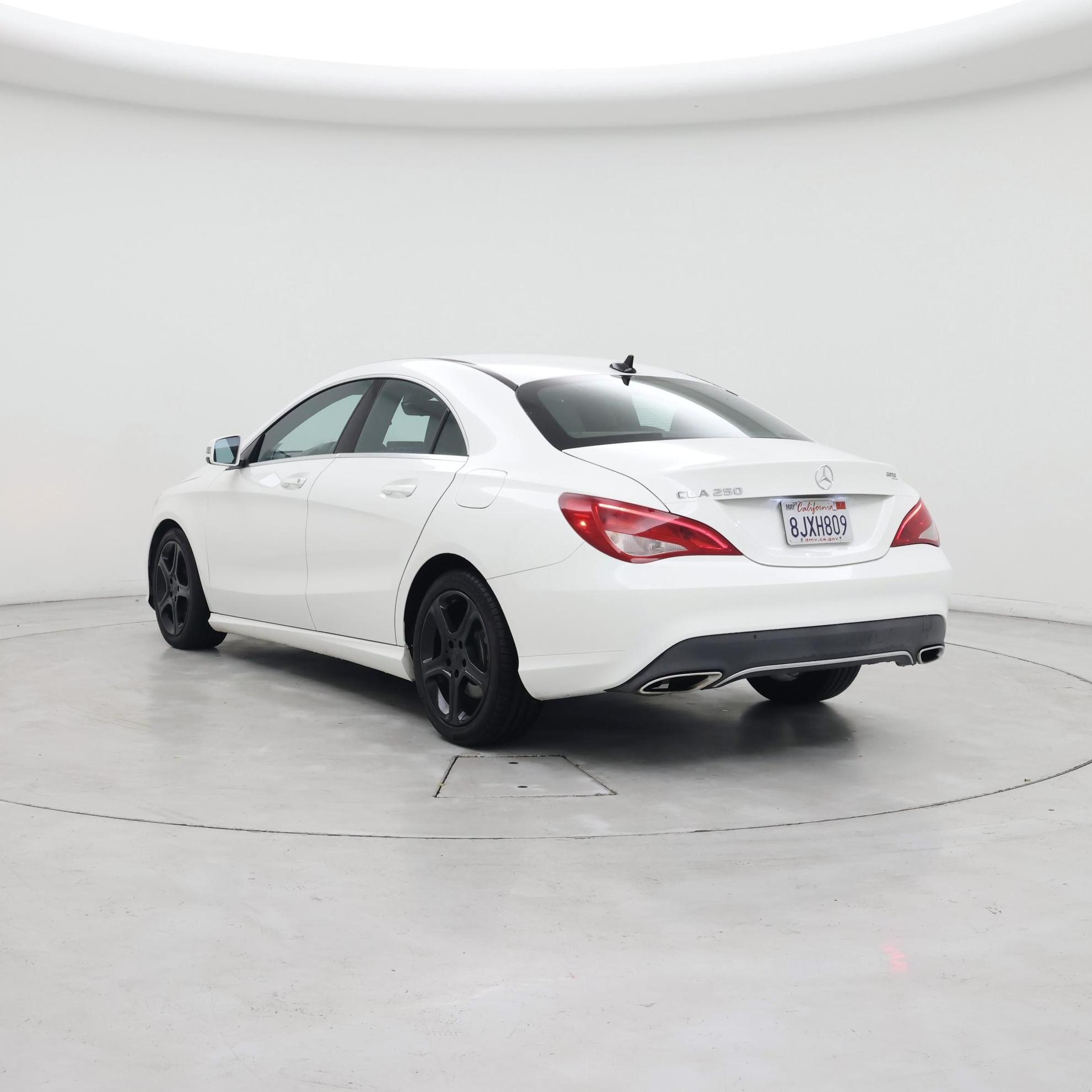 Thumbnail: 2019 Mercedes-Benz CLA - 2