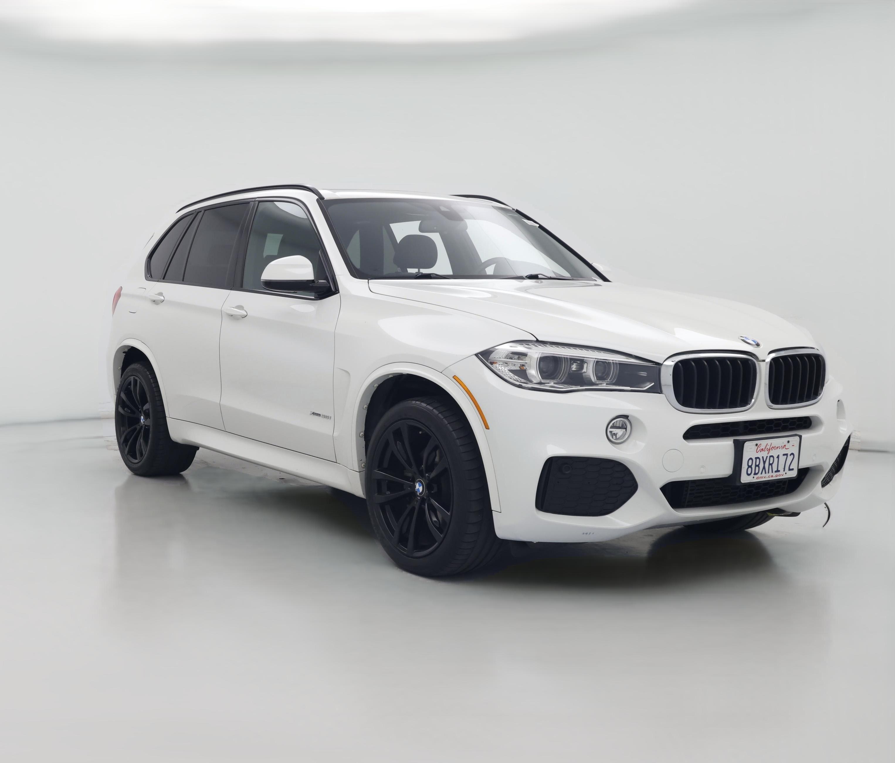 Thumbnail: 2018 BMW X5 - 1