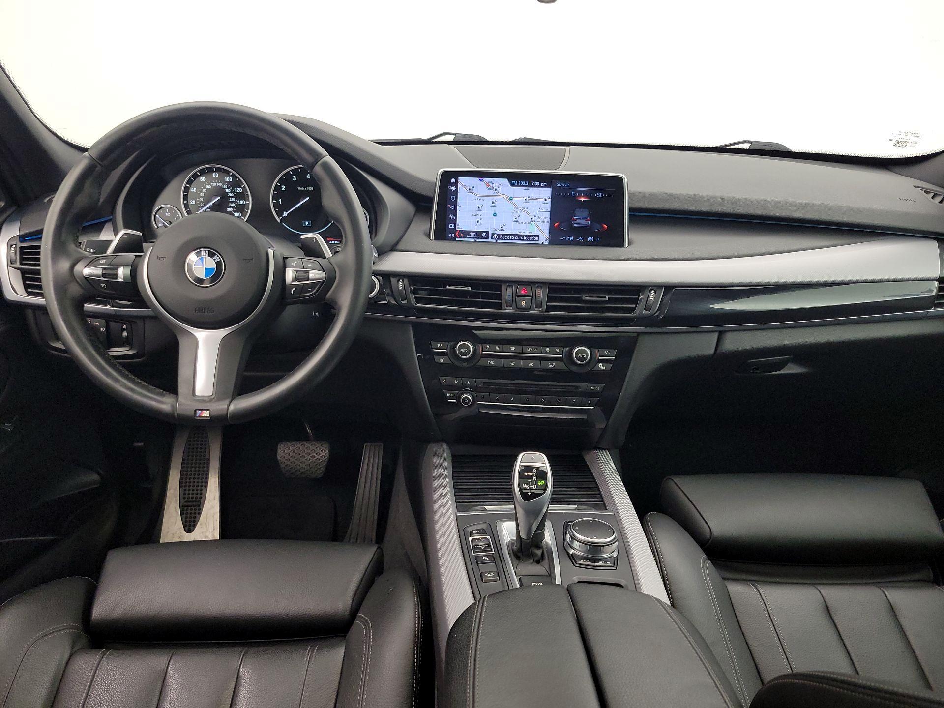 Thumbnail: 2018 BMW X5 - 9