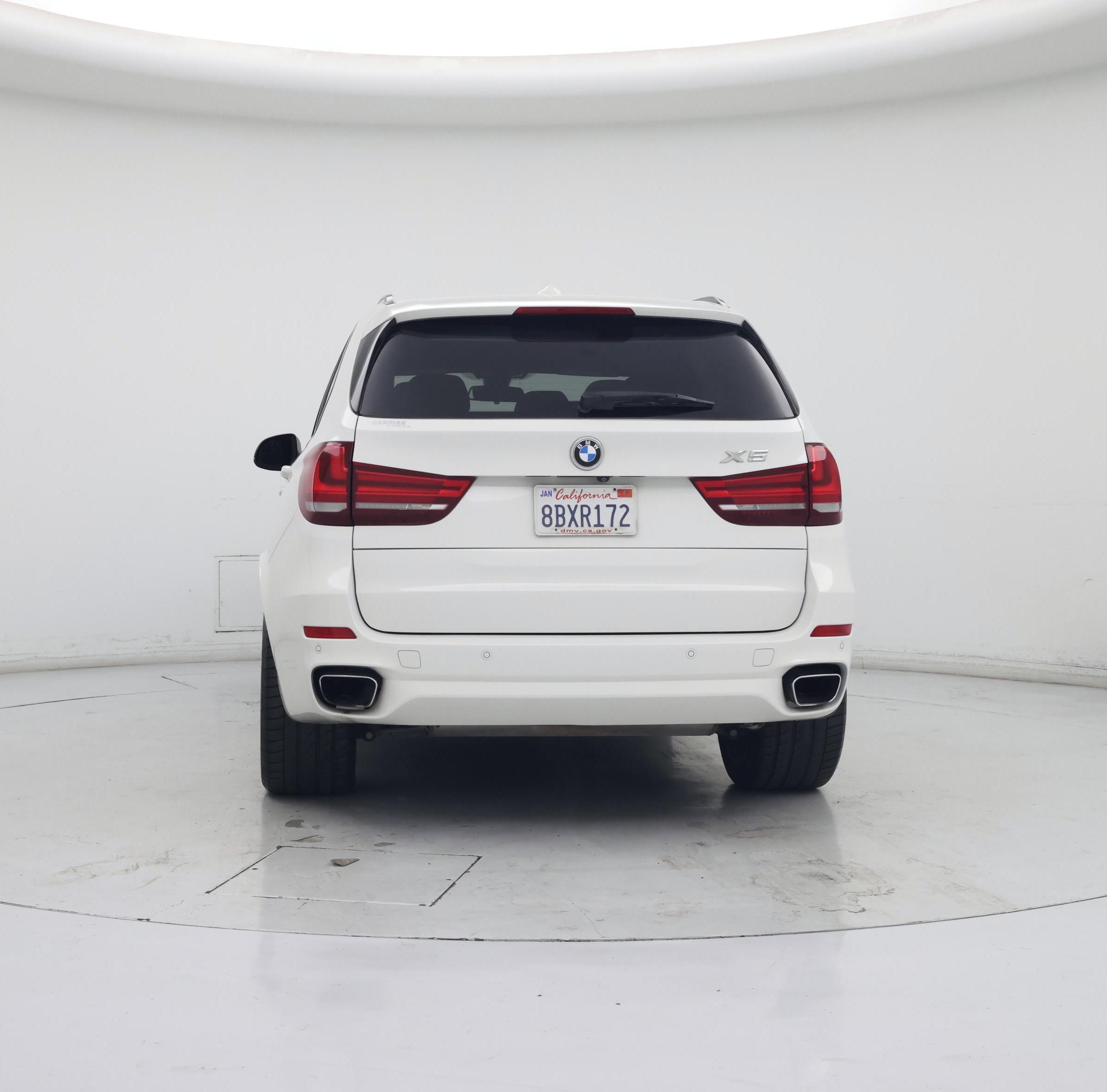 Thumbnail: 2018 BMW X5 - 6