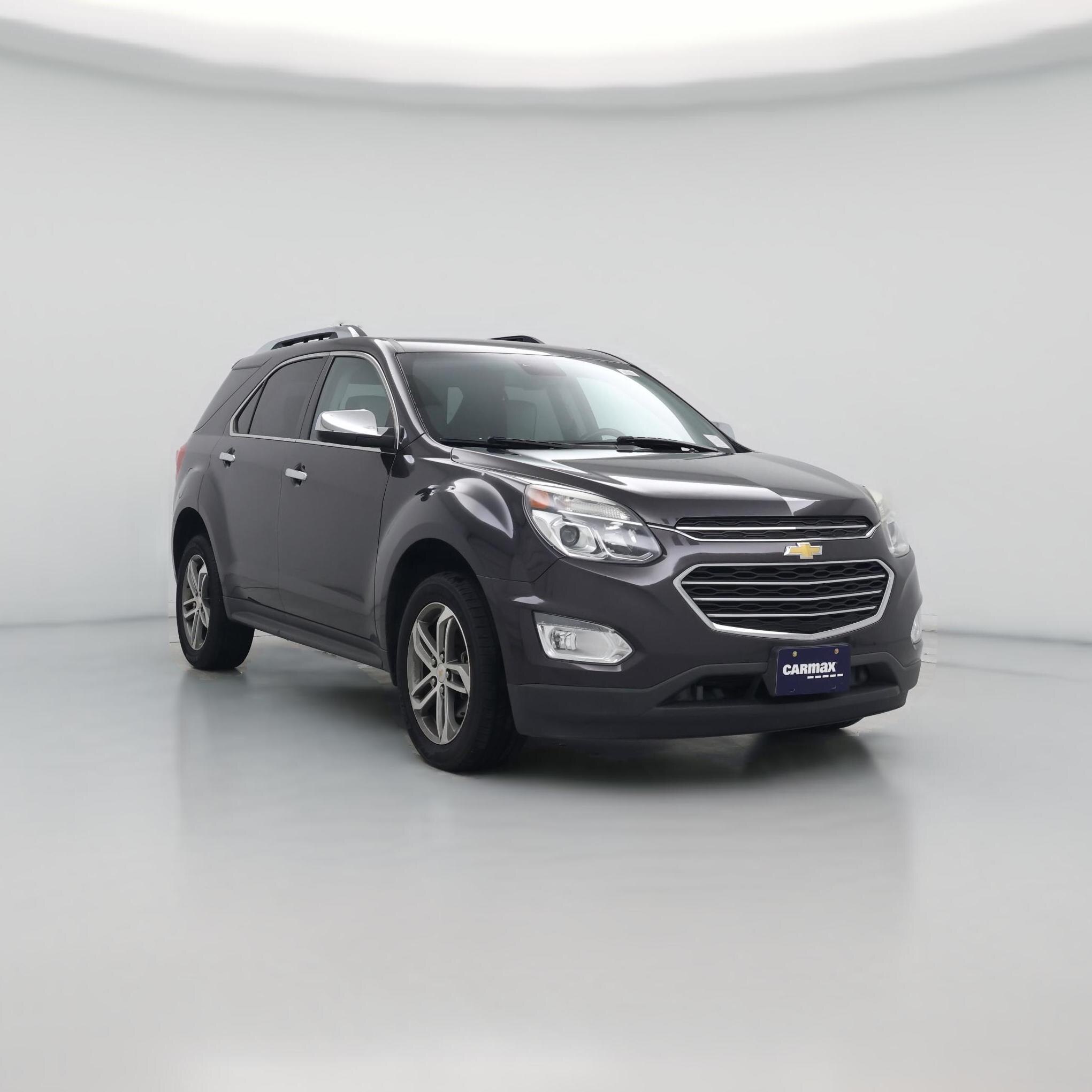 Thumbnail: 2016 Chevrolet Equinox - 1