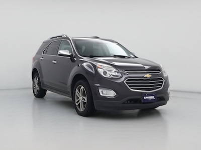 2016 Chevrolet Equinox LTZ